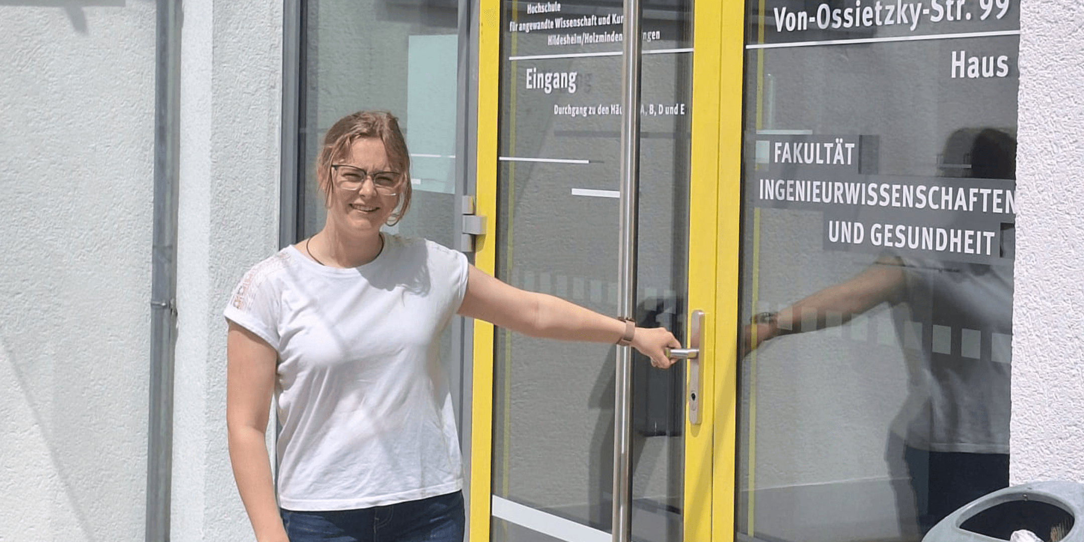 Angekommen im Ingenieurwesen