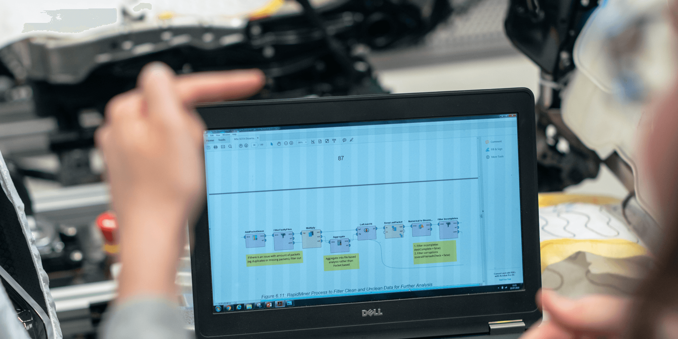 Studiengänge rund um Elektro