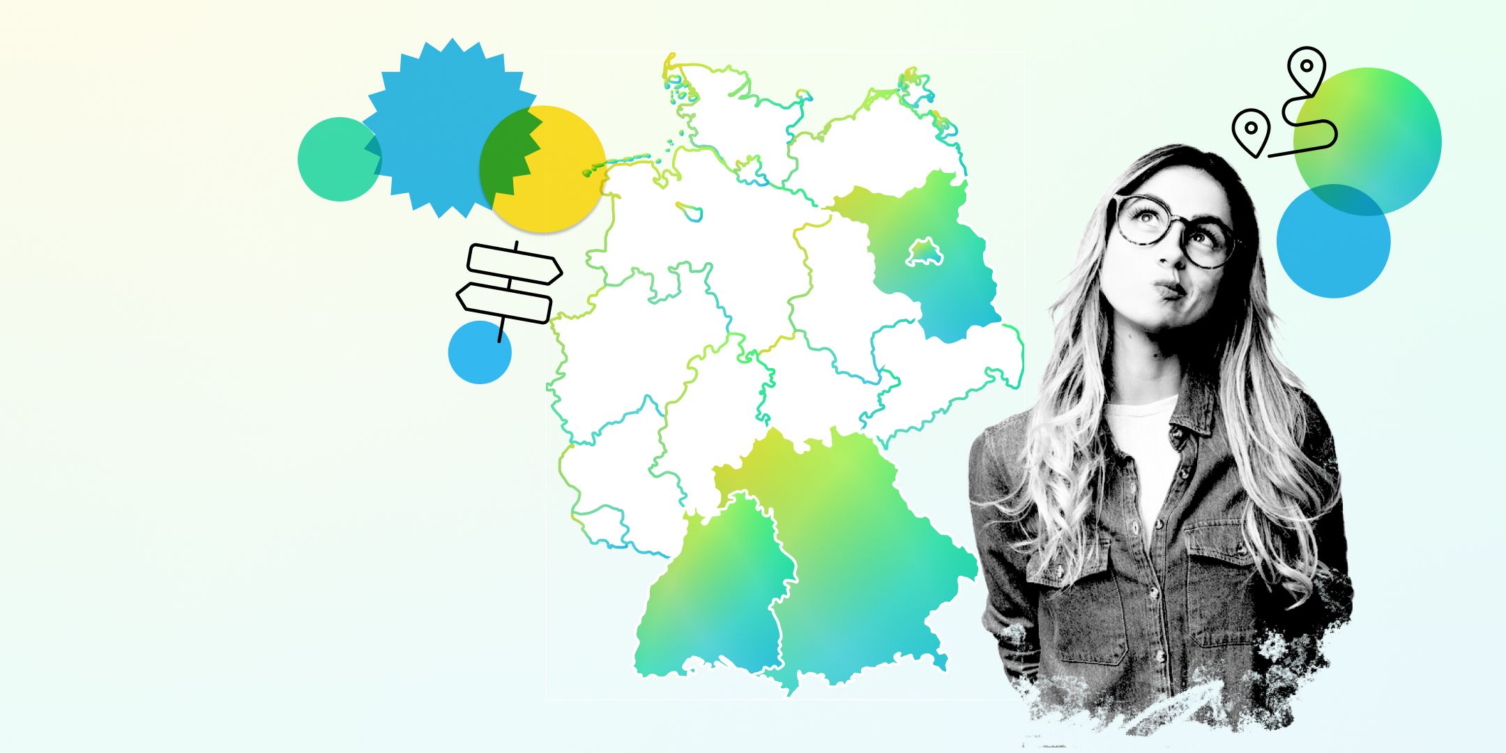 Das duale Studium in Baden-Württemberg, Bayern, Berlin und Brandenburg 