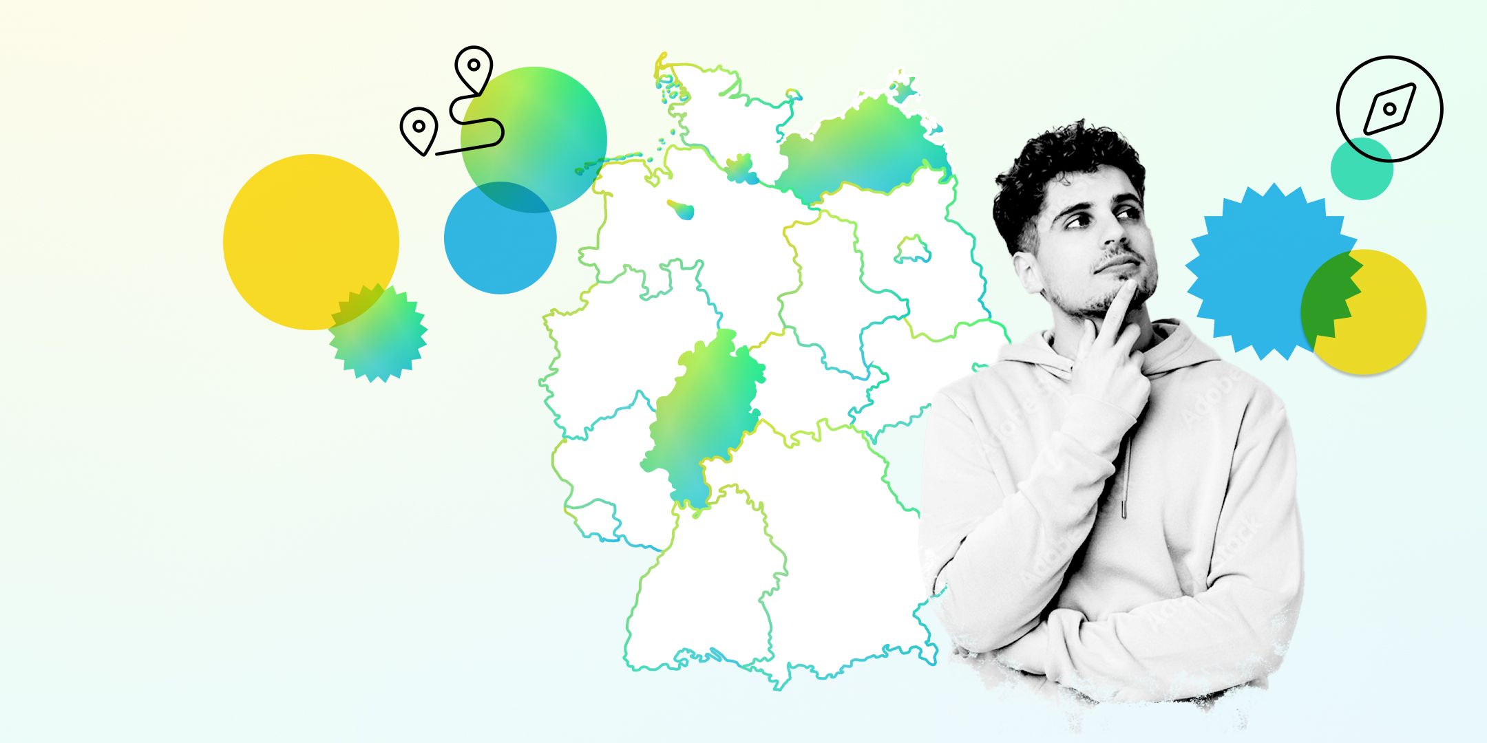 Das duale Studium in Bremen, Hamburg, Hessen und Mecklenburg-Vorpommern 