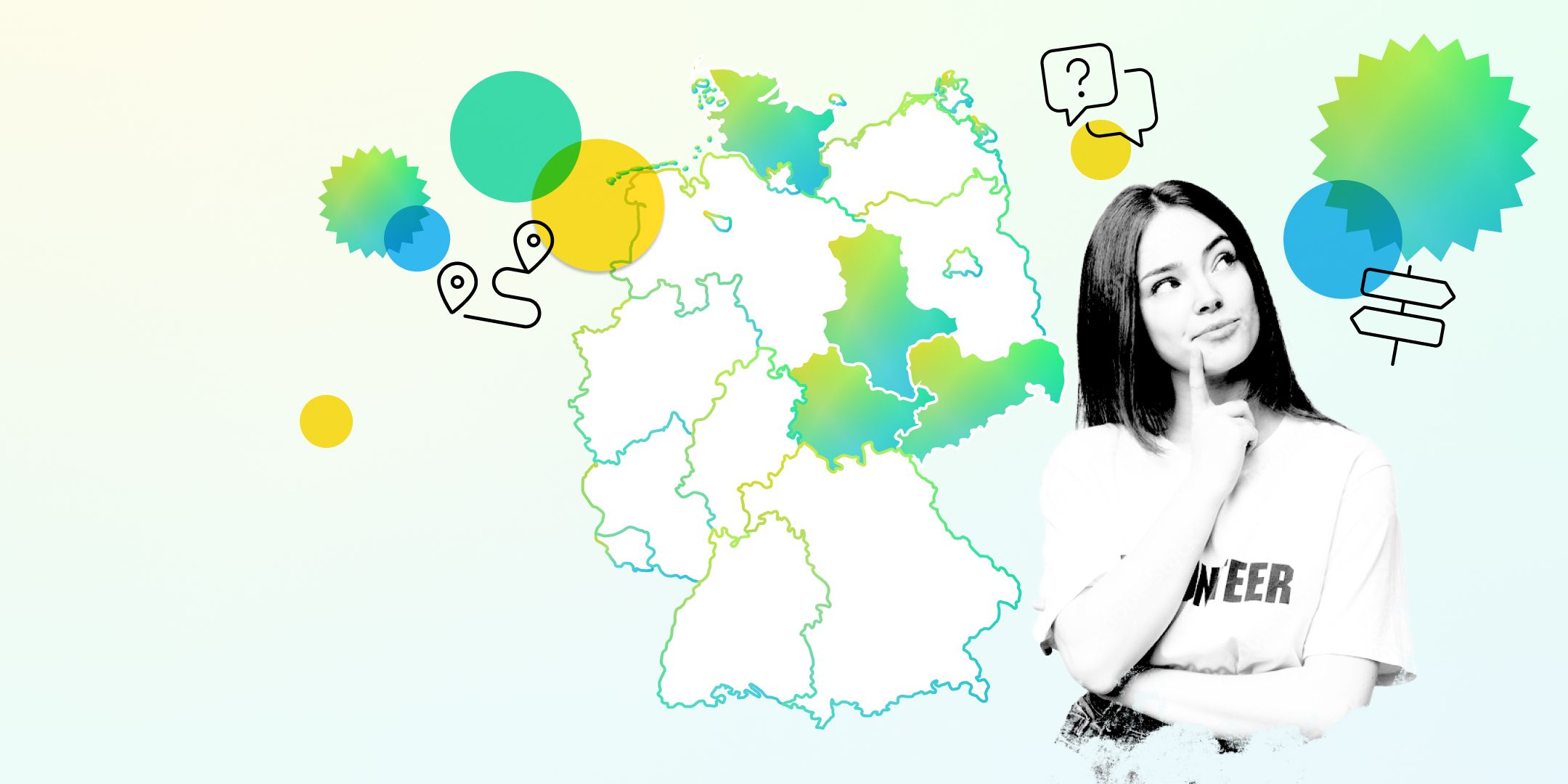 Das duale Studium in Sachsen, Sachsen-Anhalt, Schleswig-Holstein und Thüringen 
