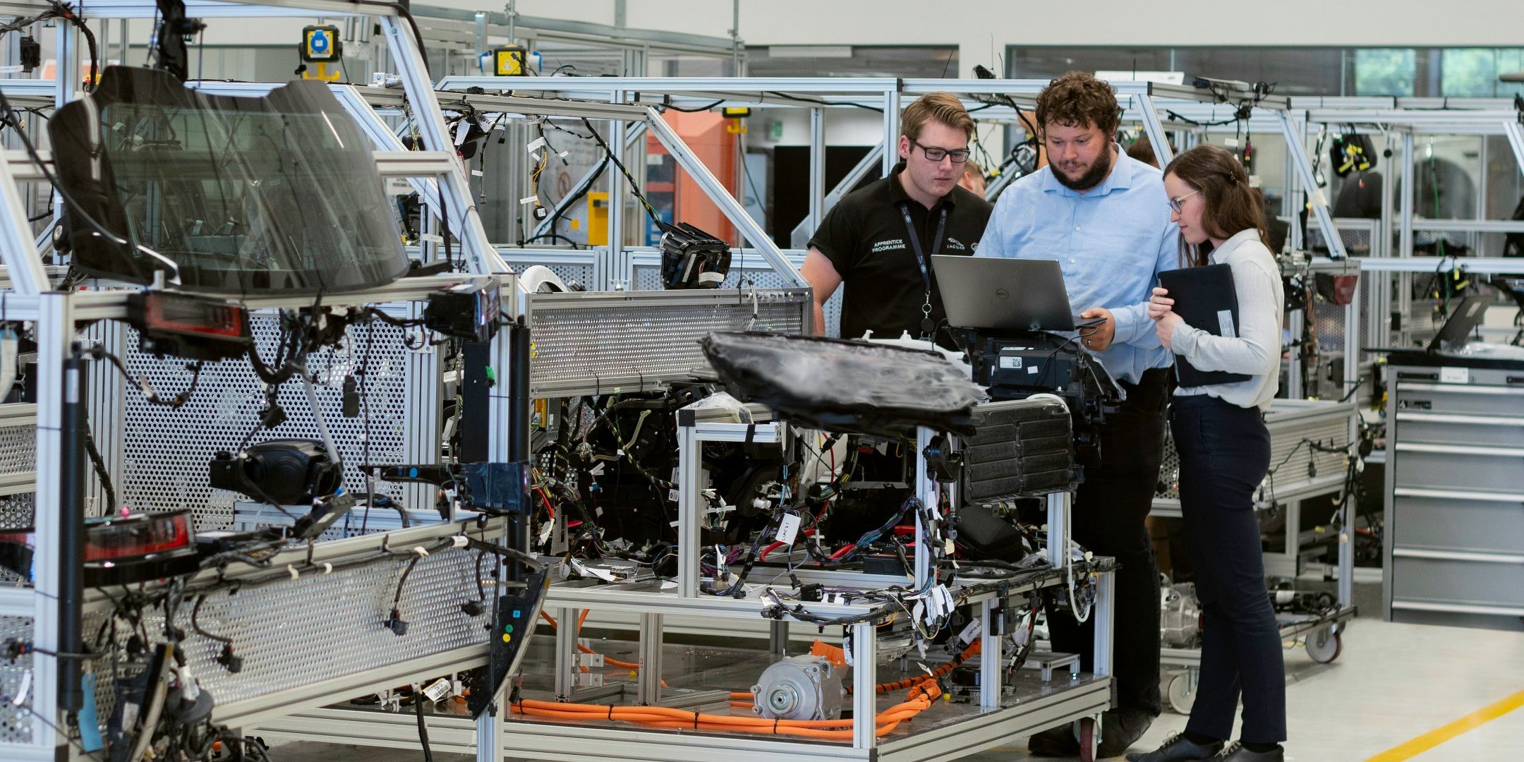 Maschinenbau: Ein Studium – unzählige Möglichkeiten