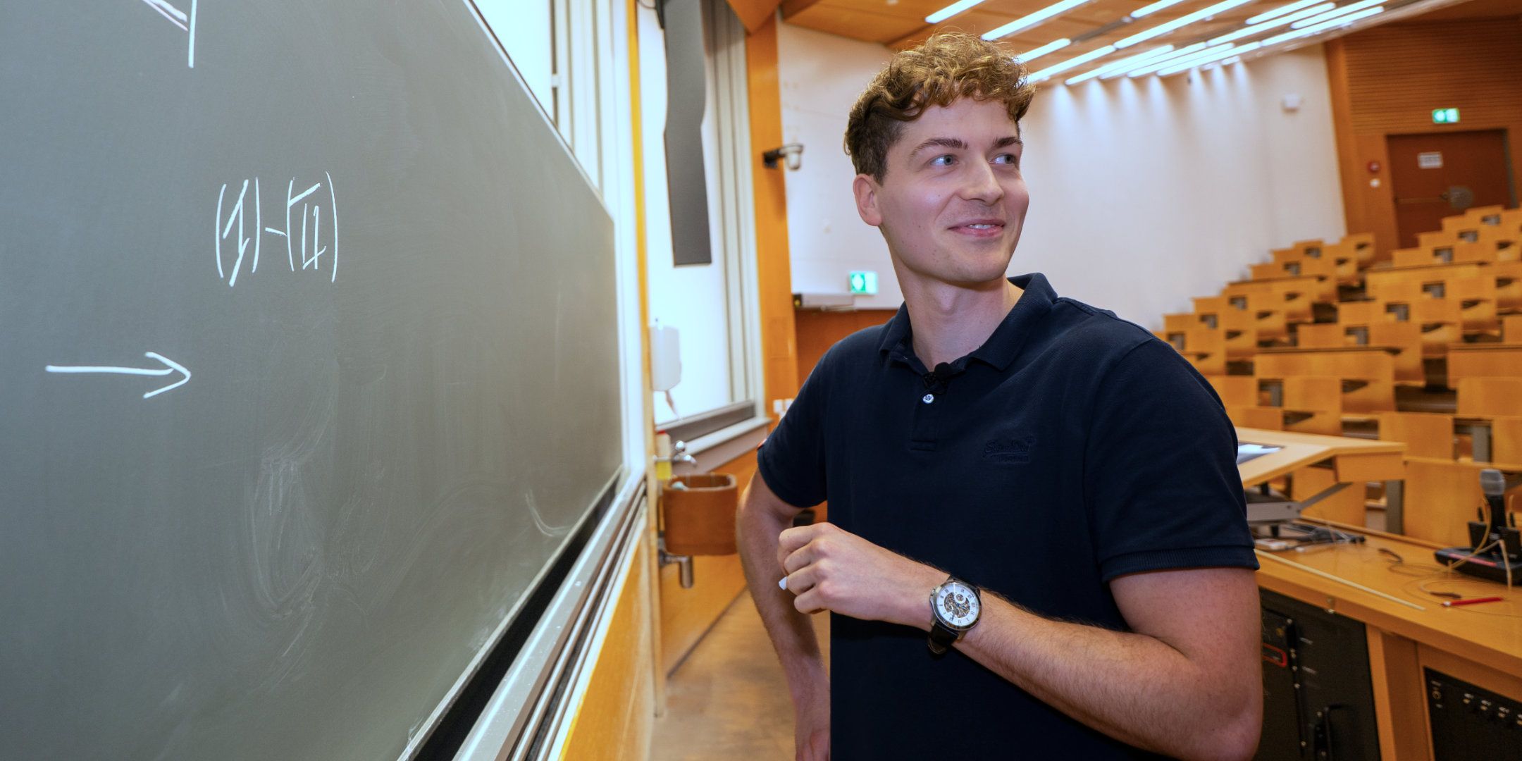 Wie Ingenieurwesen ins All fliegt