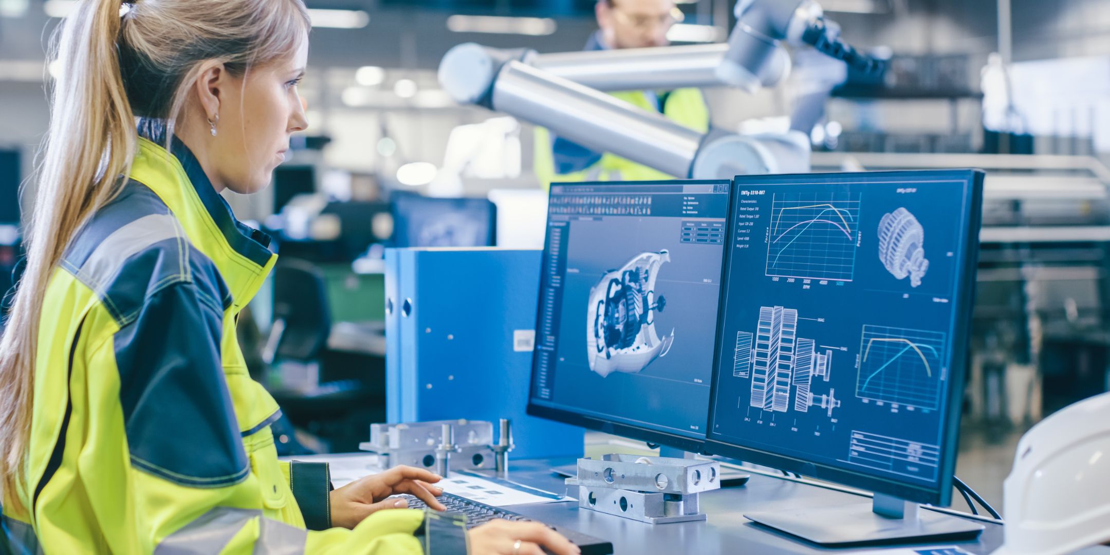 Schwere Maschinen - Studium und Perspektiven