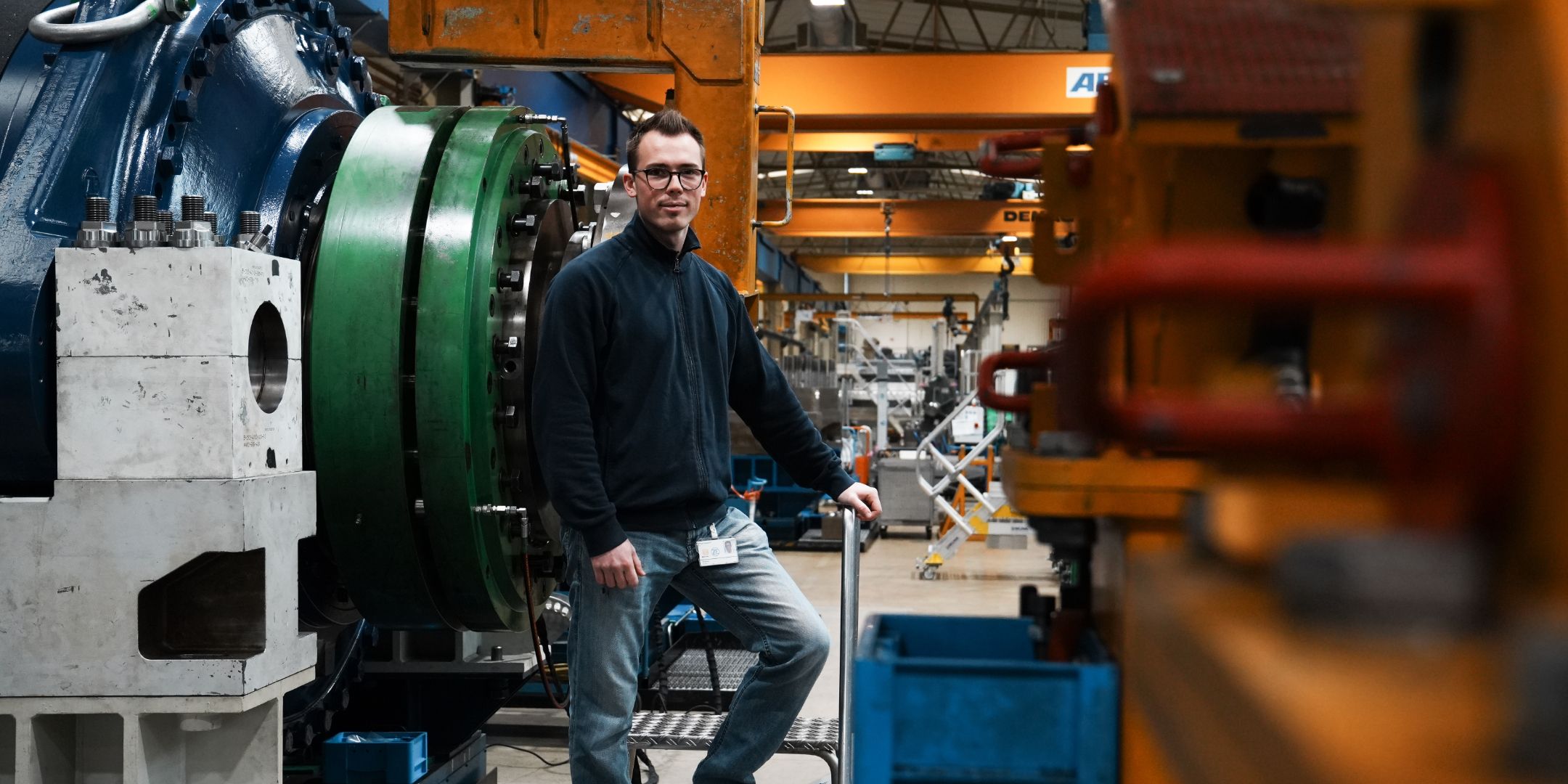 „Nur Theorie war mir zu langweilig“ 