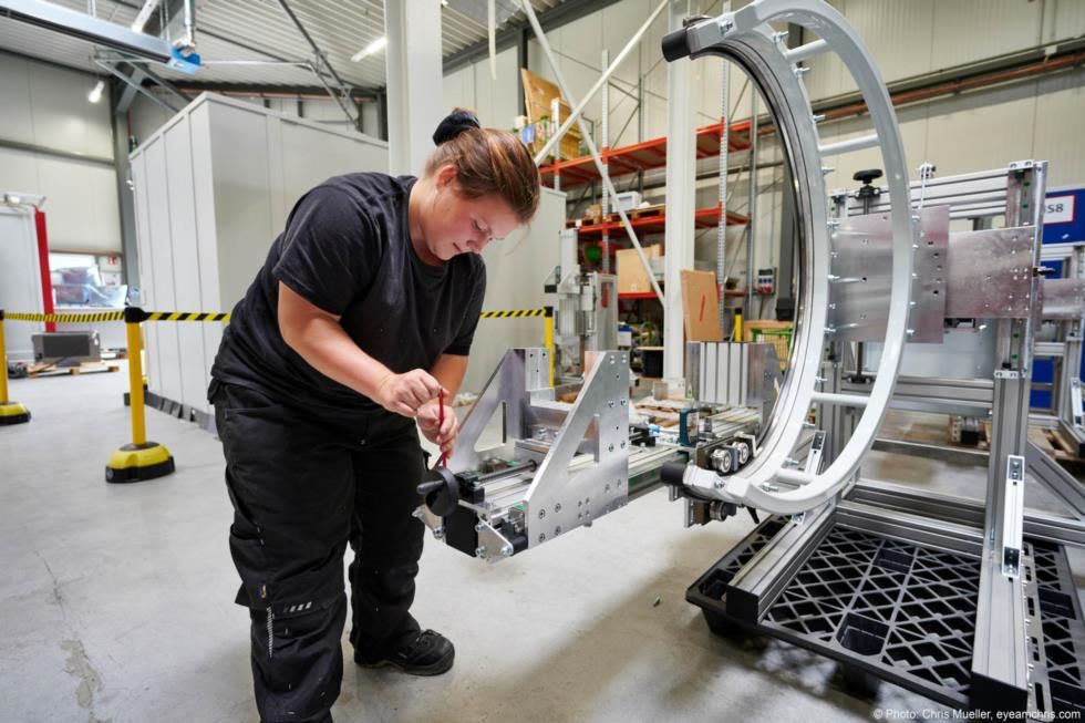 VisiConsult X-ray Systems & Solutions GmbH