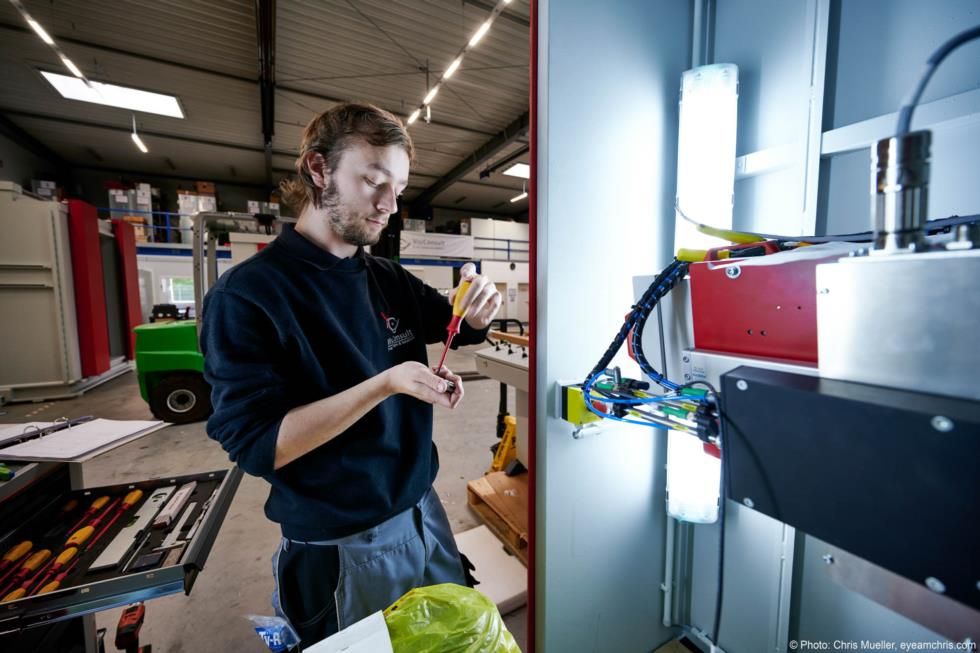 VisiConsult X-ray Systems & Solutions GmbH