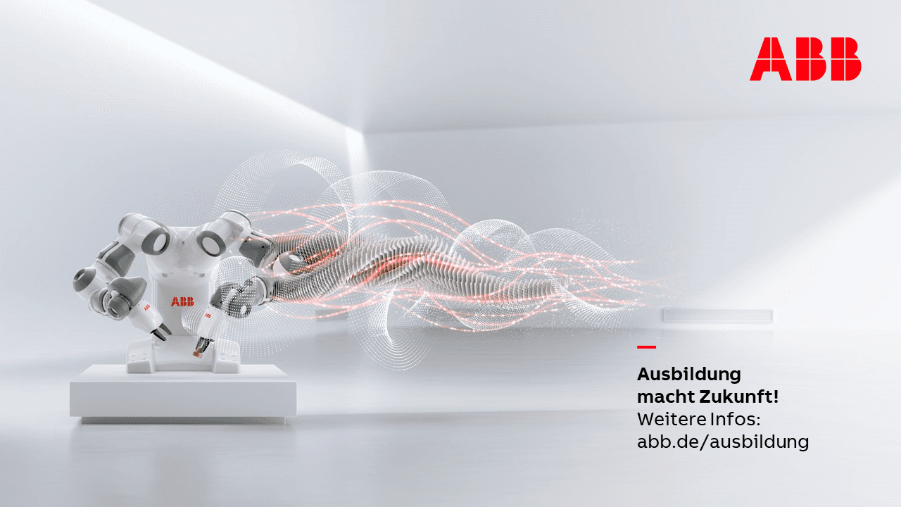 Logo von ABB AG