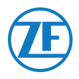 Logo von ZF Friedrichshafen AG