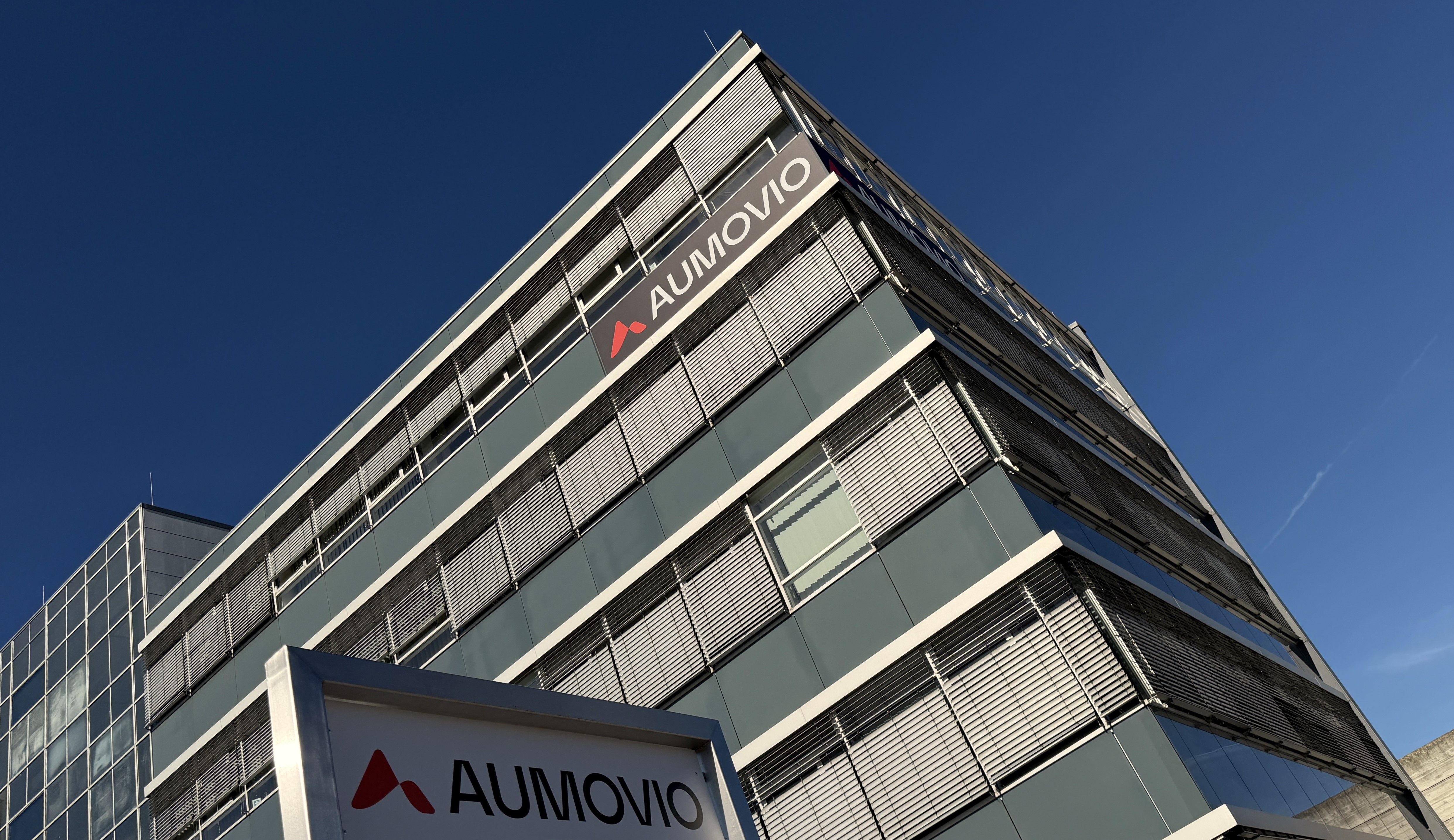 AUMOVIO Autonomous Mobility Germany GmbH