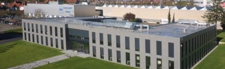 BURKHARDT+WEBER Fertigungssysteme GmbH