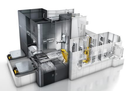 BURKHARDT+WEBER Fertigungssysteme GmbH