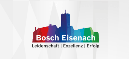 Logo von Robert Bosch Fahrzeugelektrik Eisenach GmbH