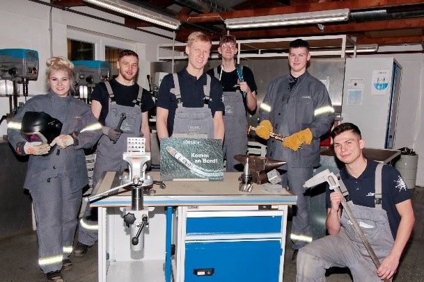 Lürssen-Kröger Werft GmbH & Co. KG