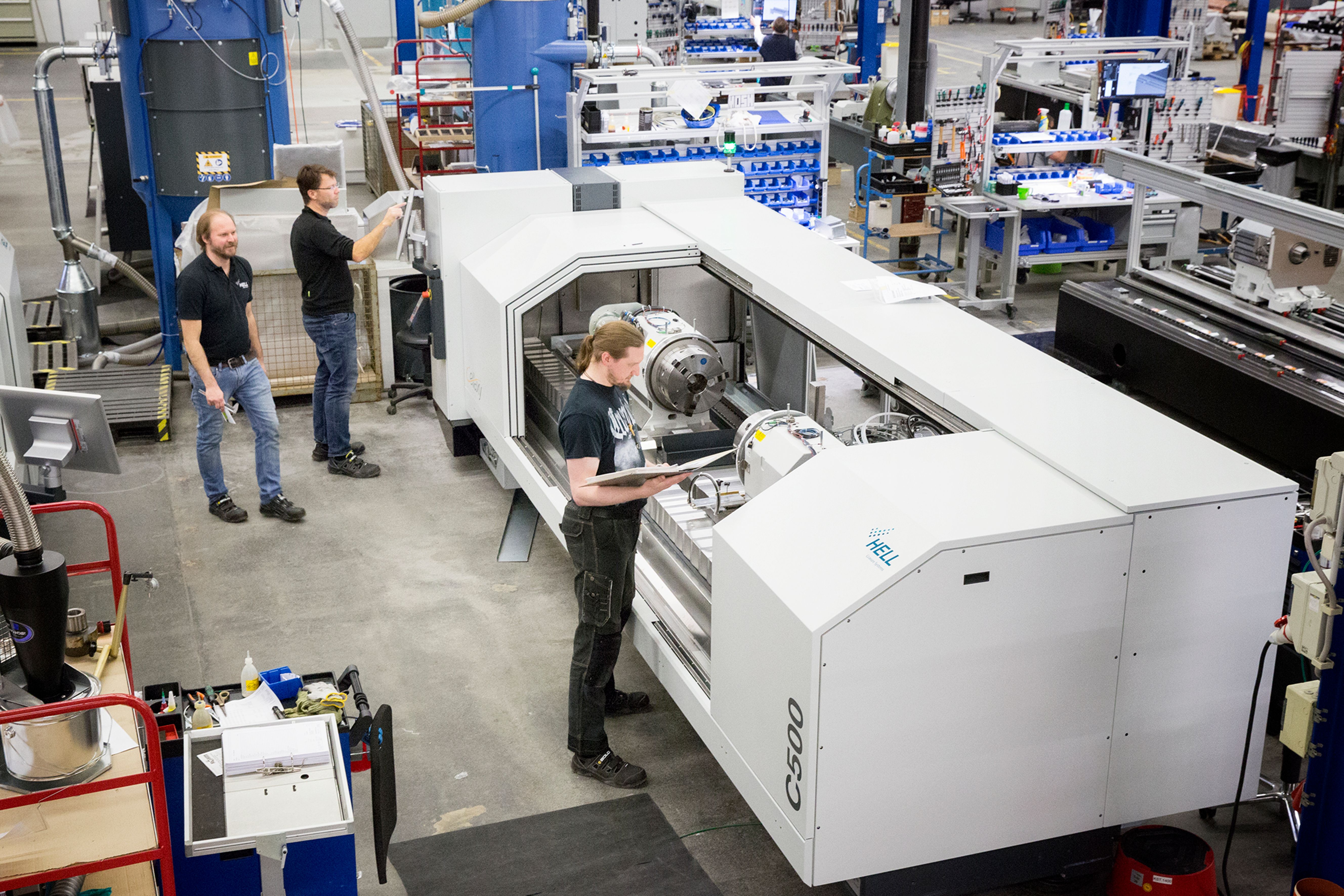 HELL Gravure Systems GmbH & Co.KG