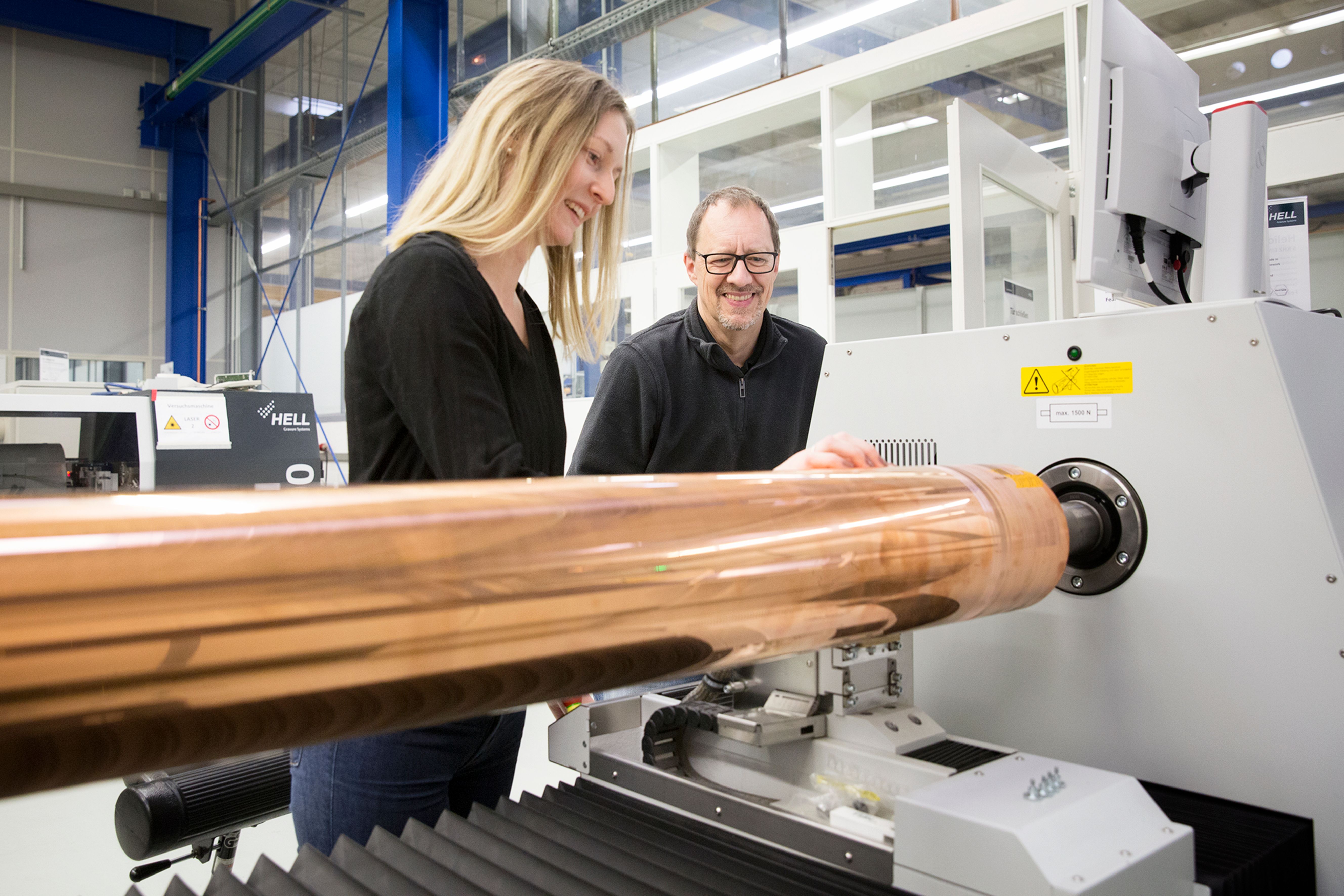 HELL Gravure Systems GmbH & Co.KG