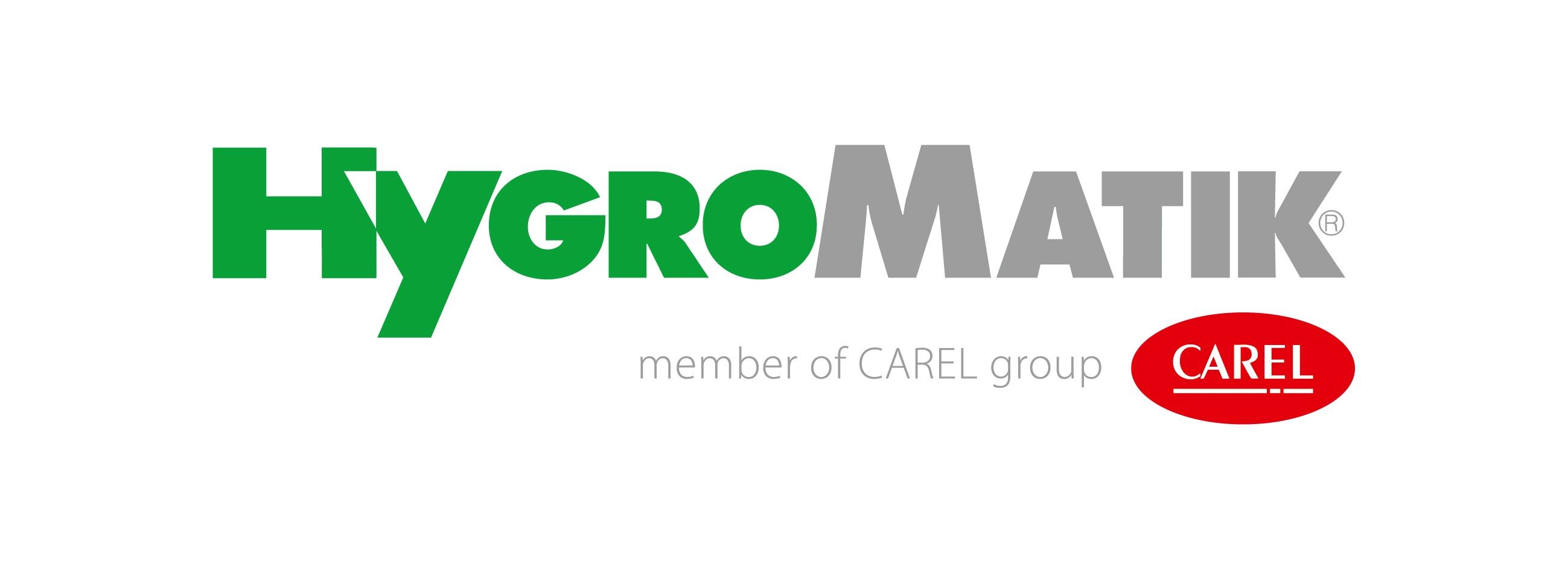 Logo von HygroMatik GmbH