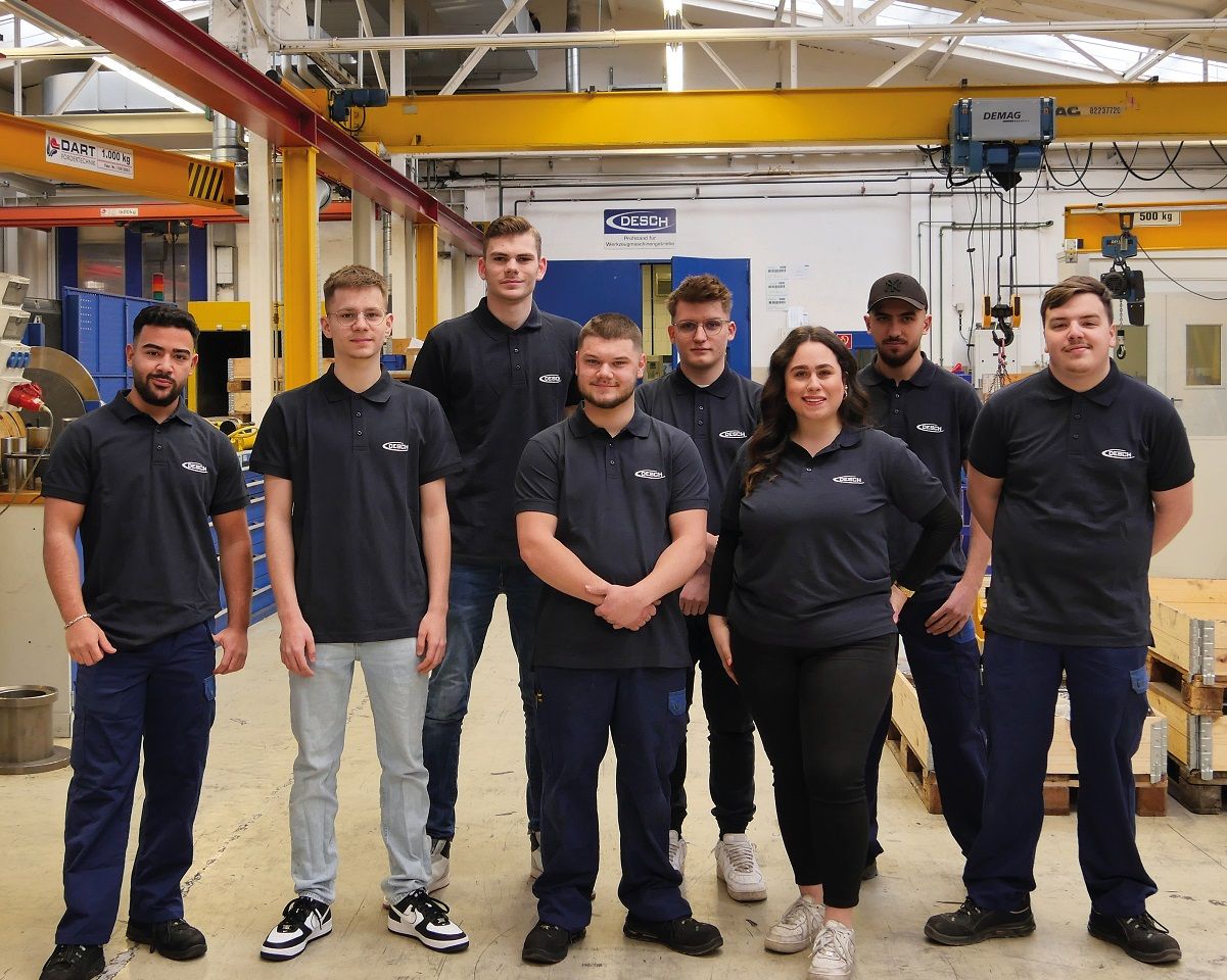 Nidec DESCH Antriebstechnik GmbH & Co. KG