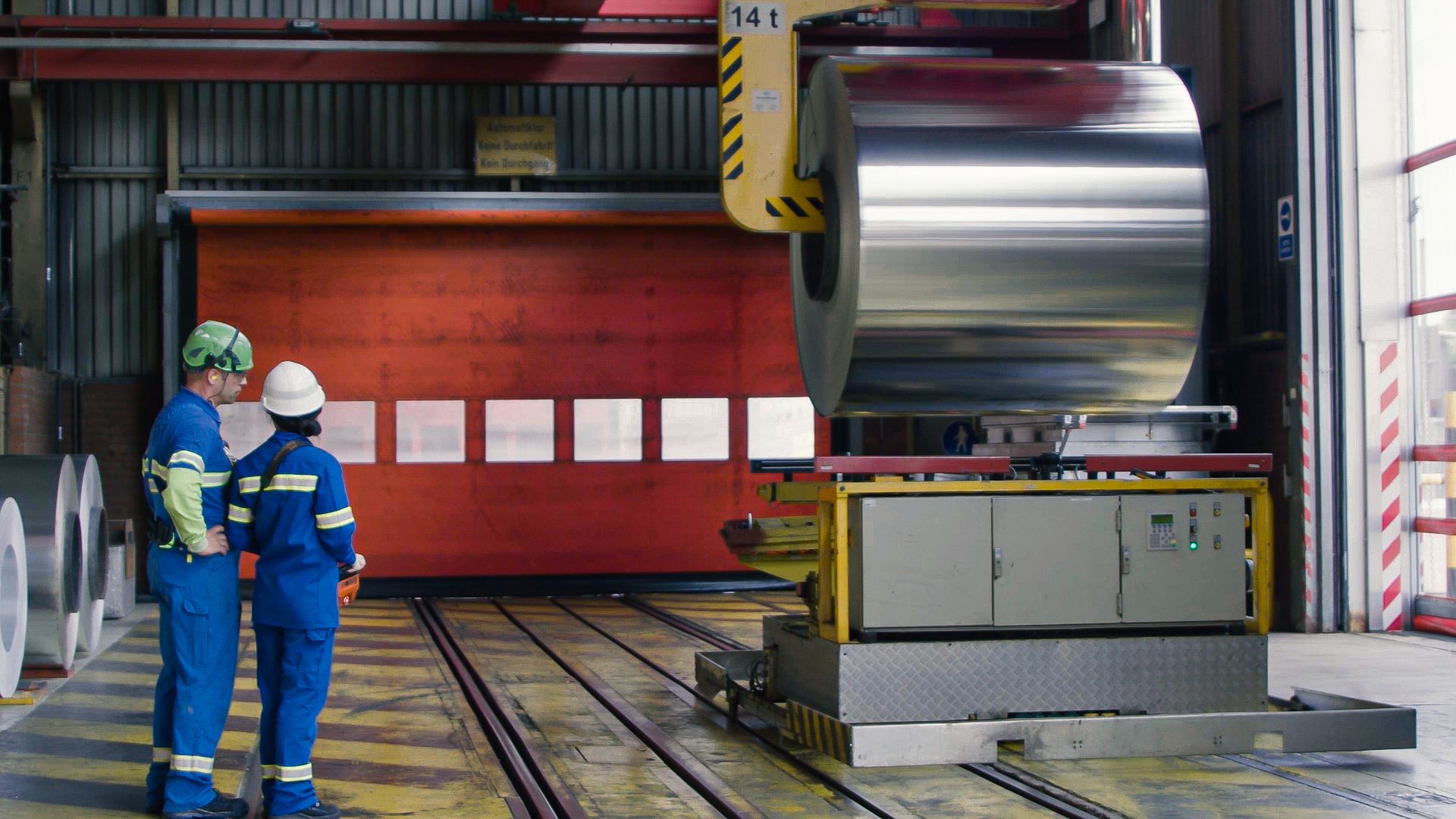 Novelis Deutschland GmbH Werk Nachterstedt