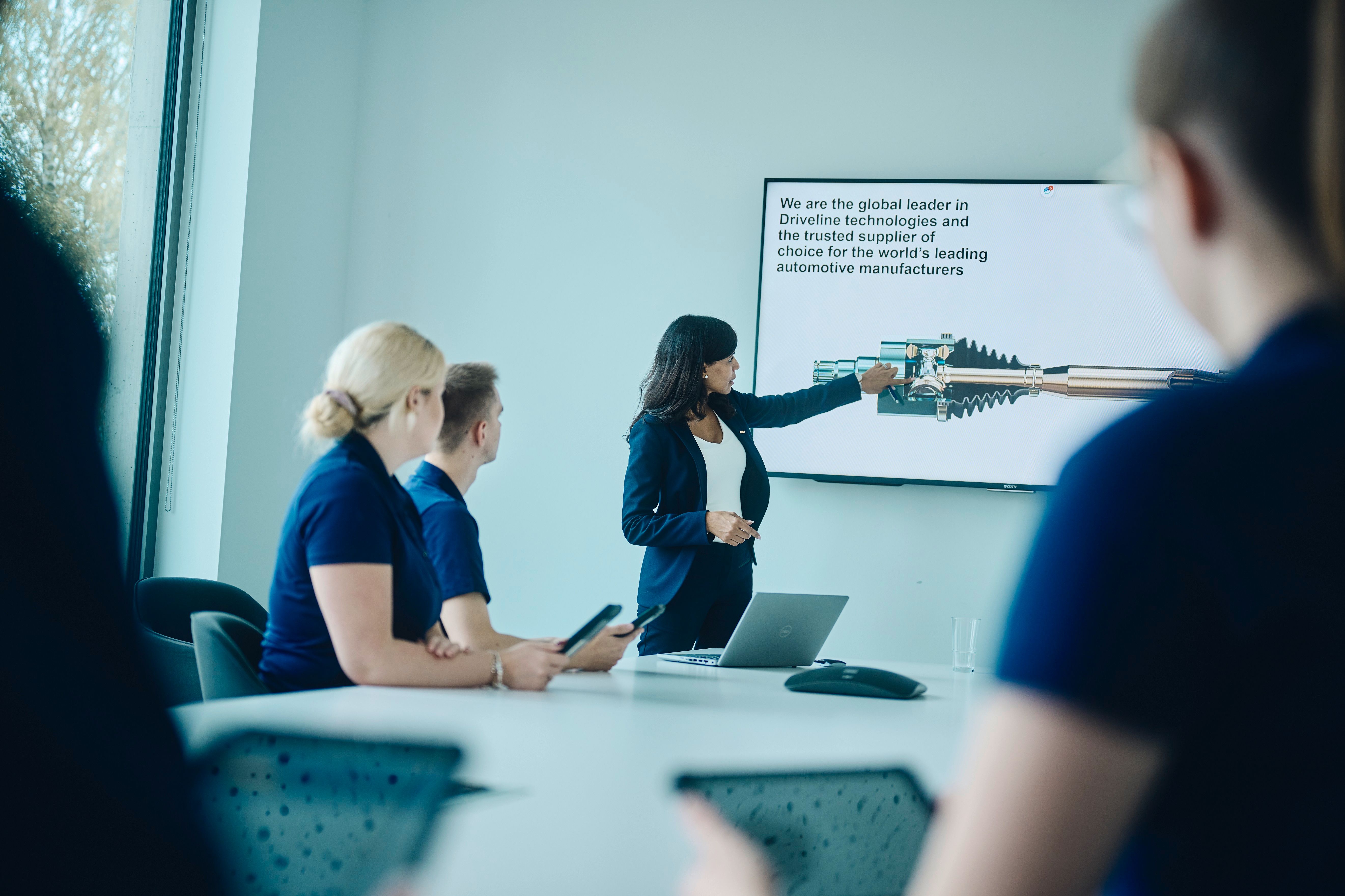 GKN Driveline Trier GmbH