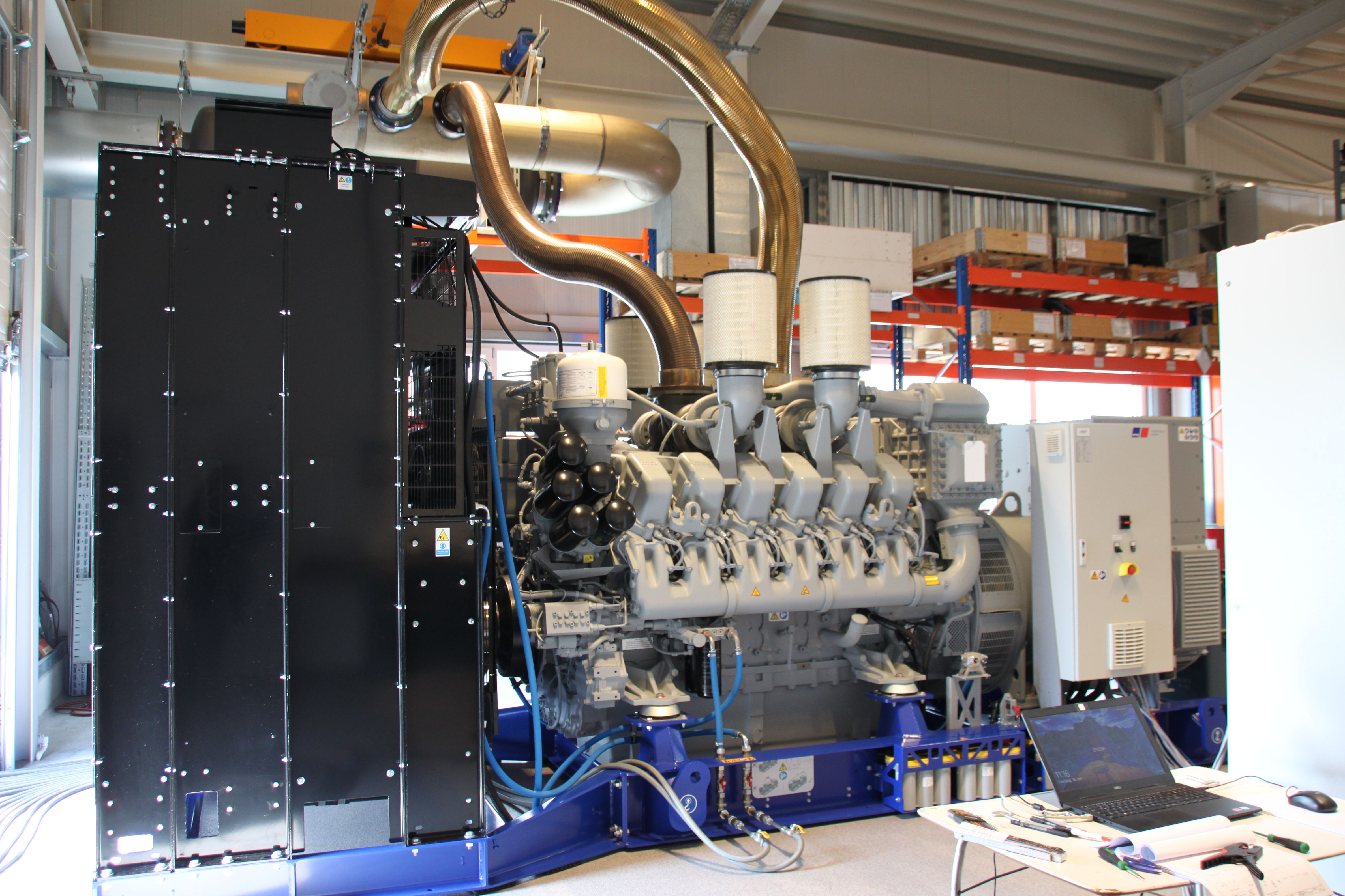 Kunzler Notstromtechnik GmbH