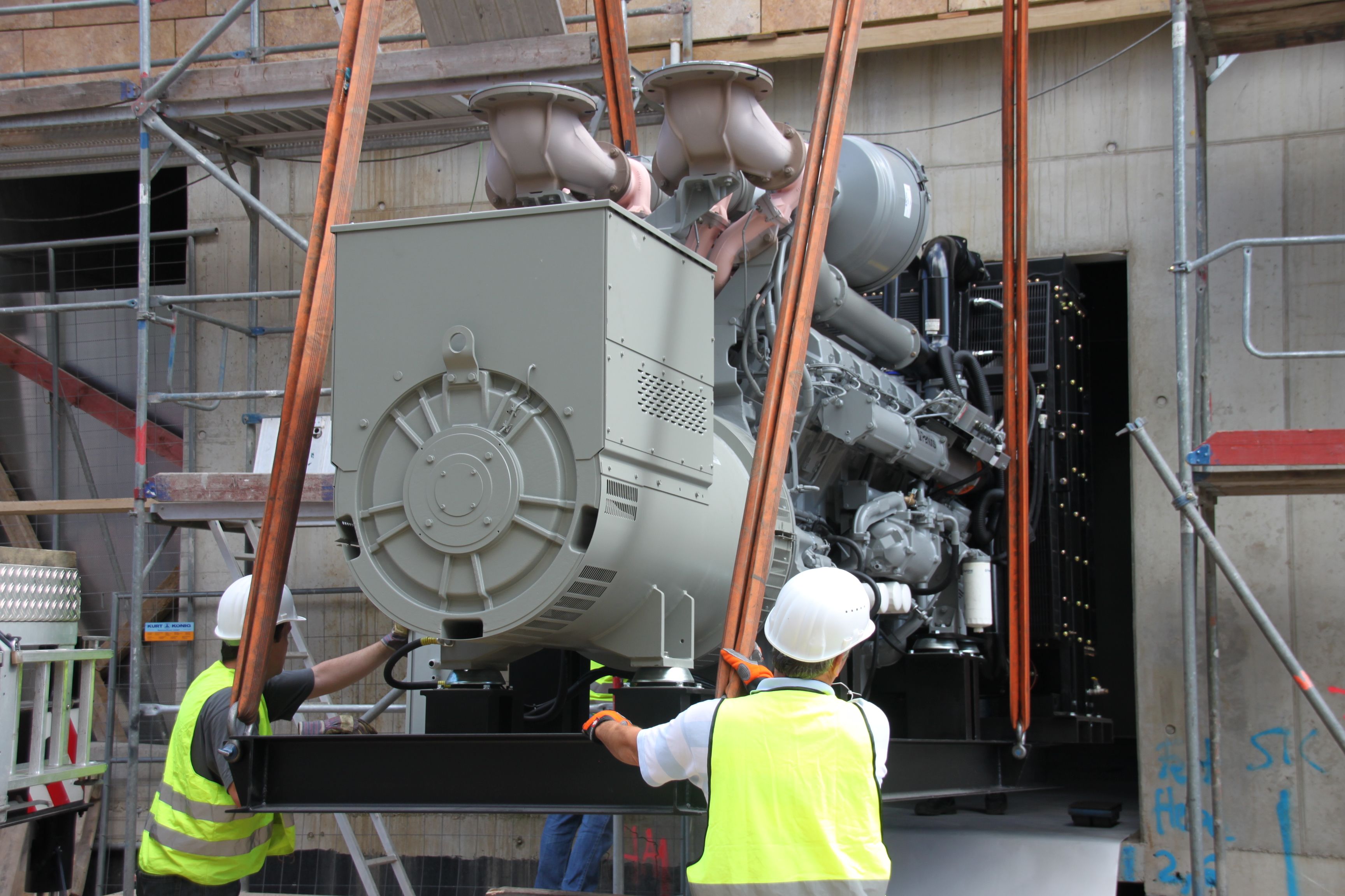 Kunzler Notstromtechnik GmbH