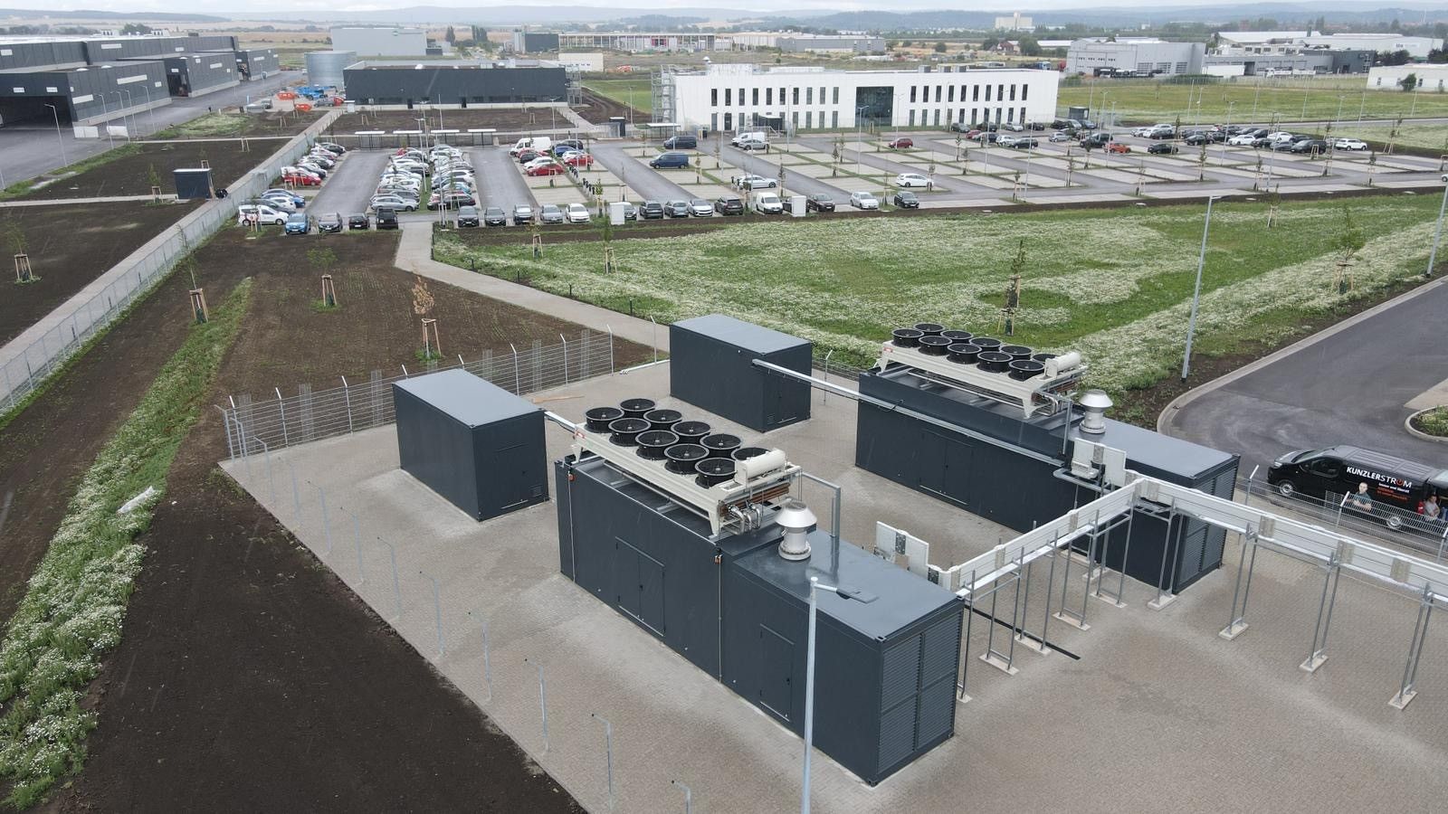 Kunzler Notstromtechnik GmbH