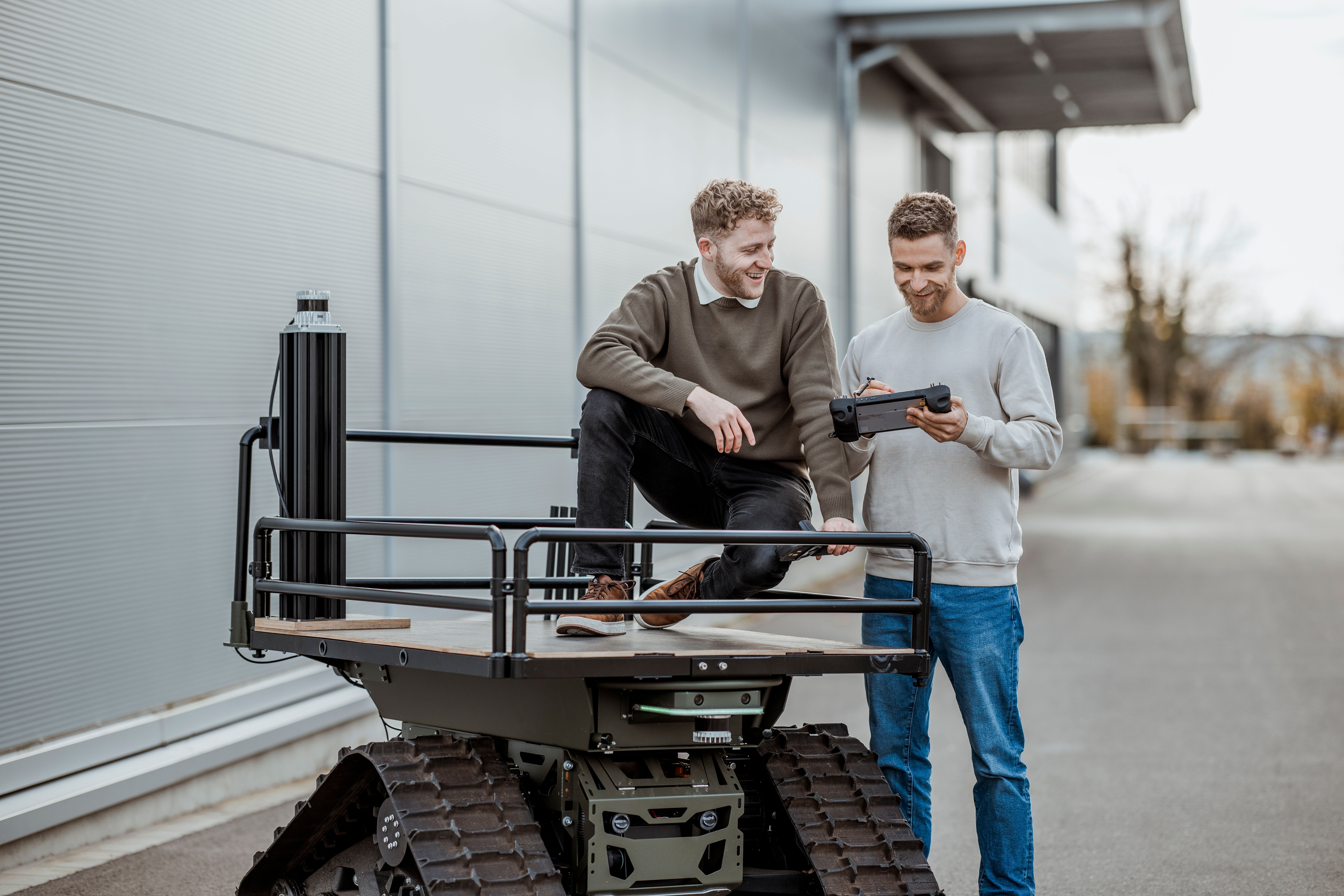 Diehl Defence GmbH & Co. KG