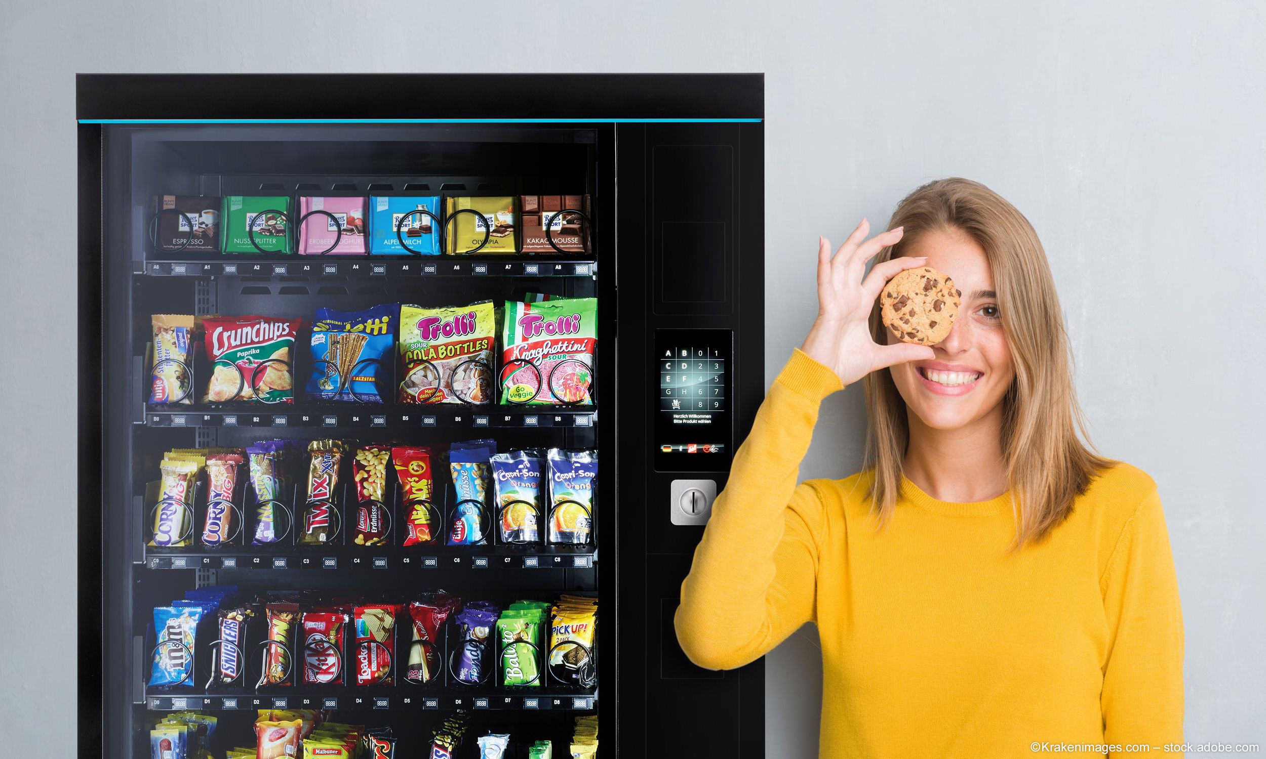 Sielaff GmbH & Co. KG Automatenbau Herrieden