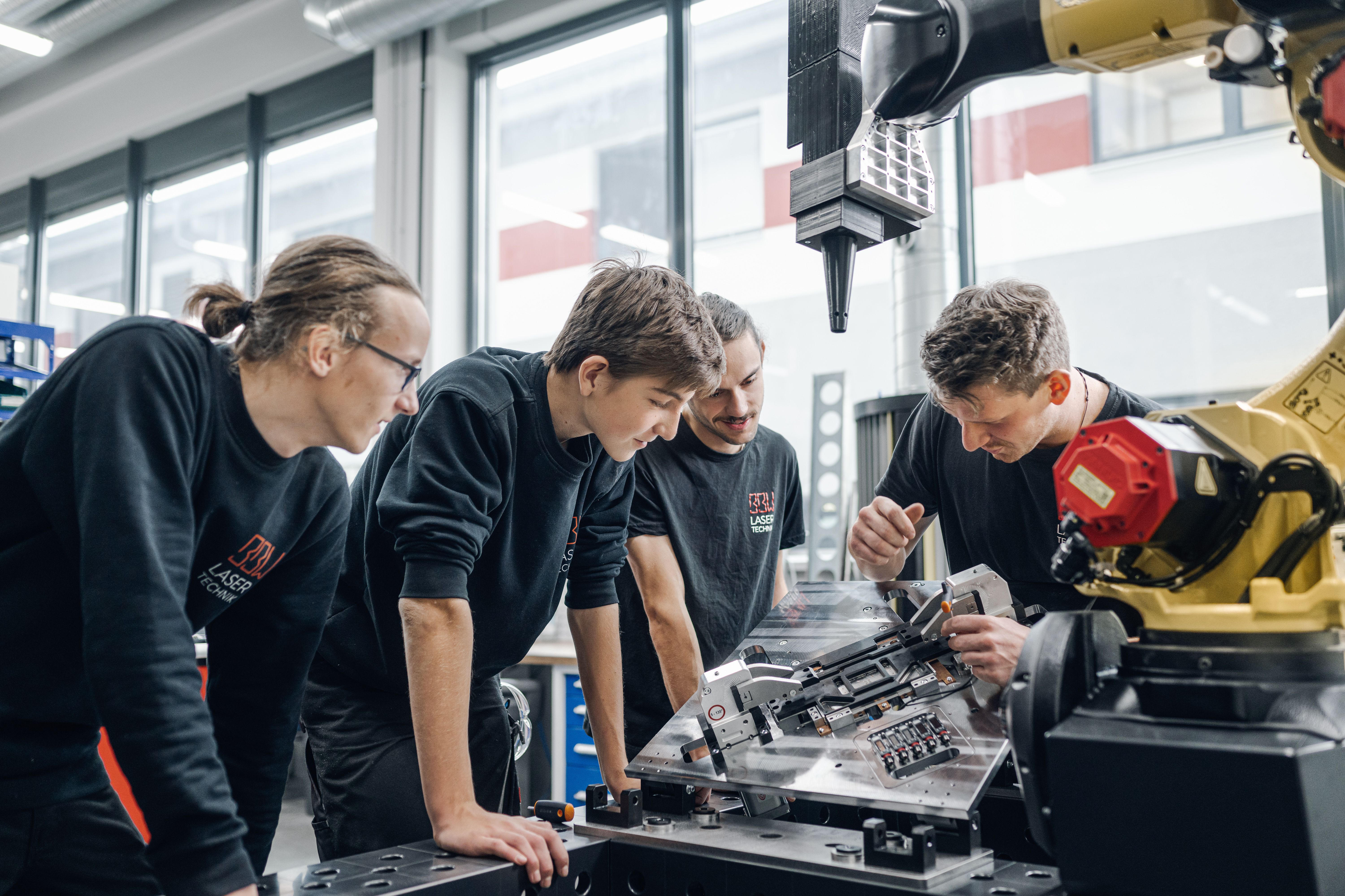 BBW Lasertechnik GmbH