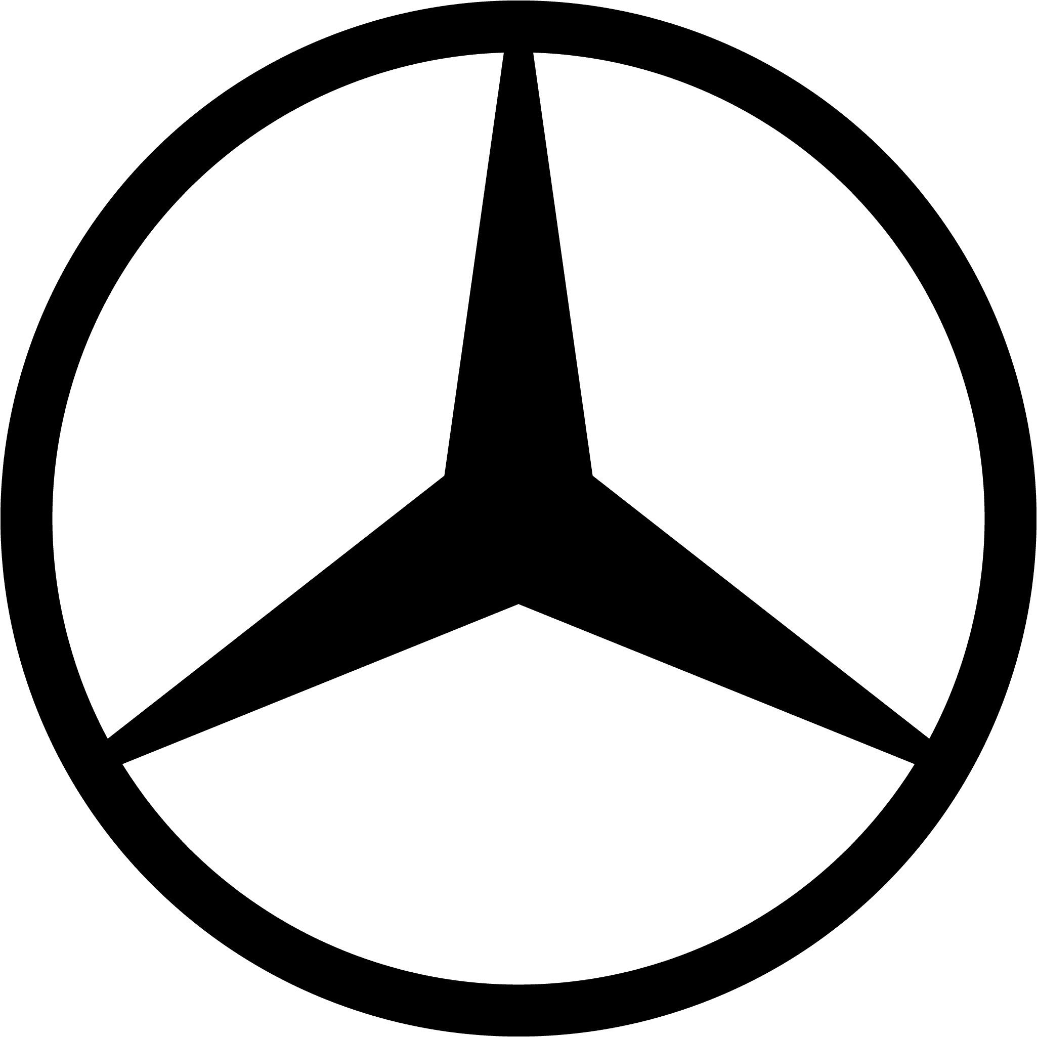 Logo von Mercedes-Benz AG