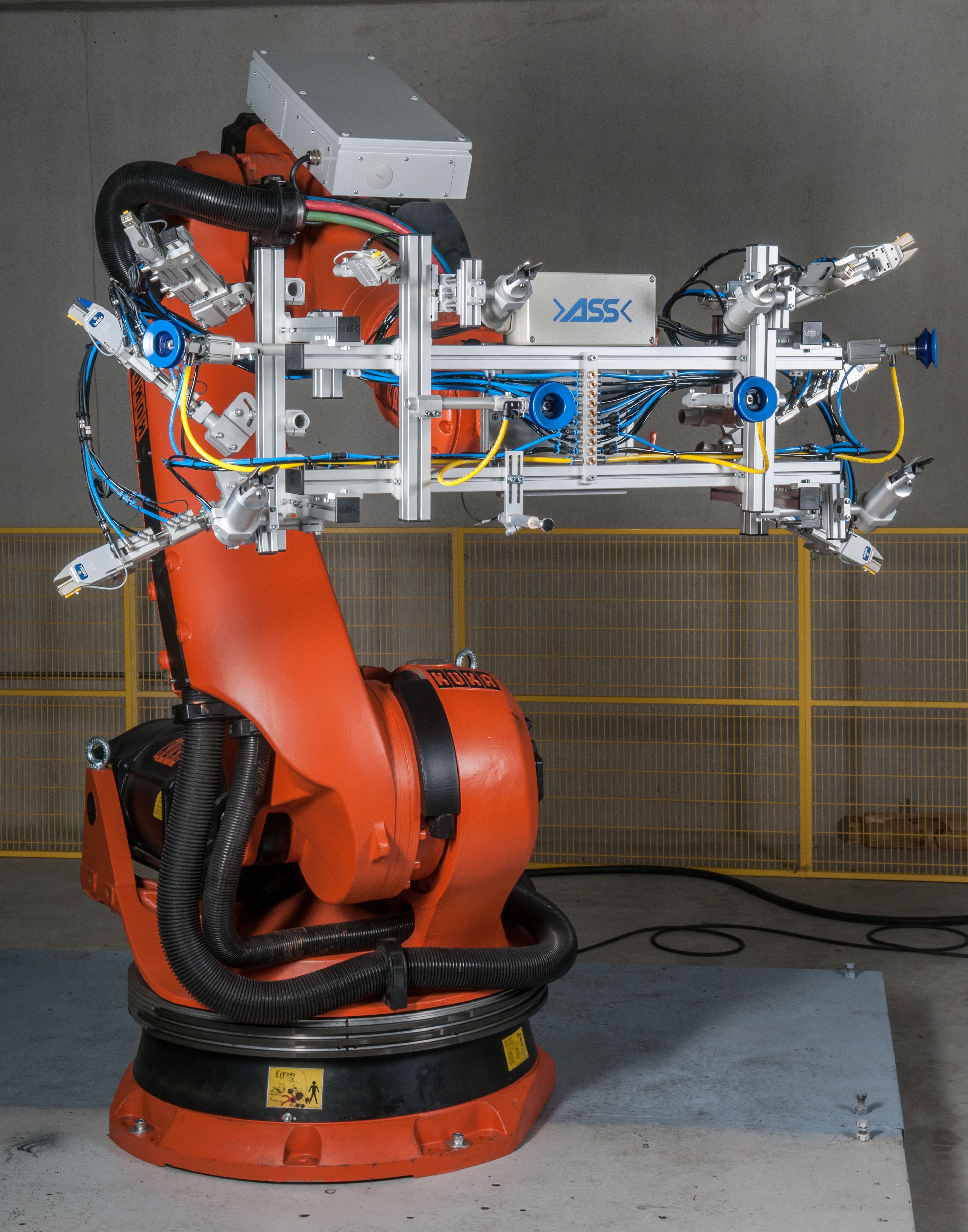 ASS Maschinenbau GmbH