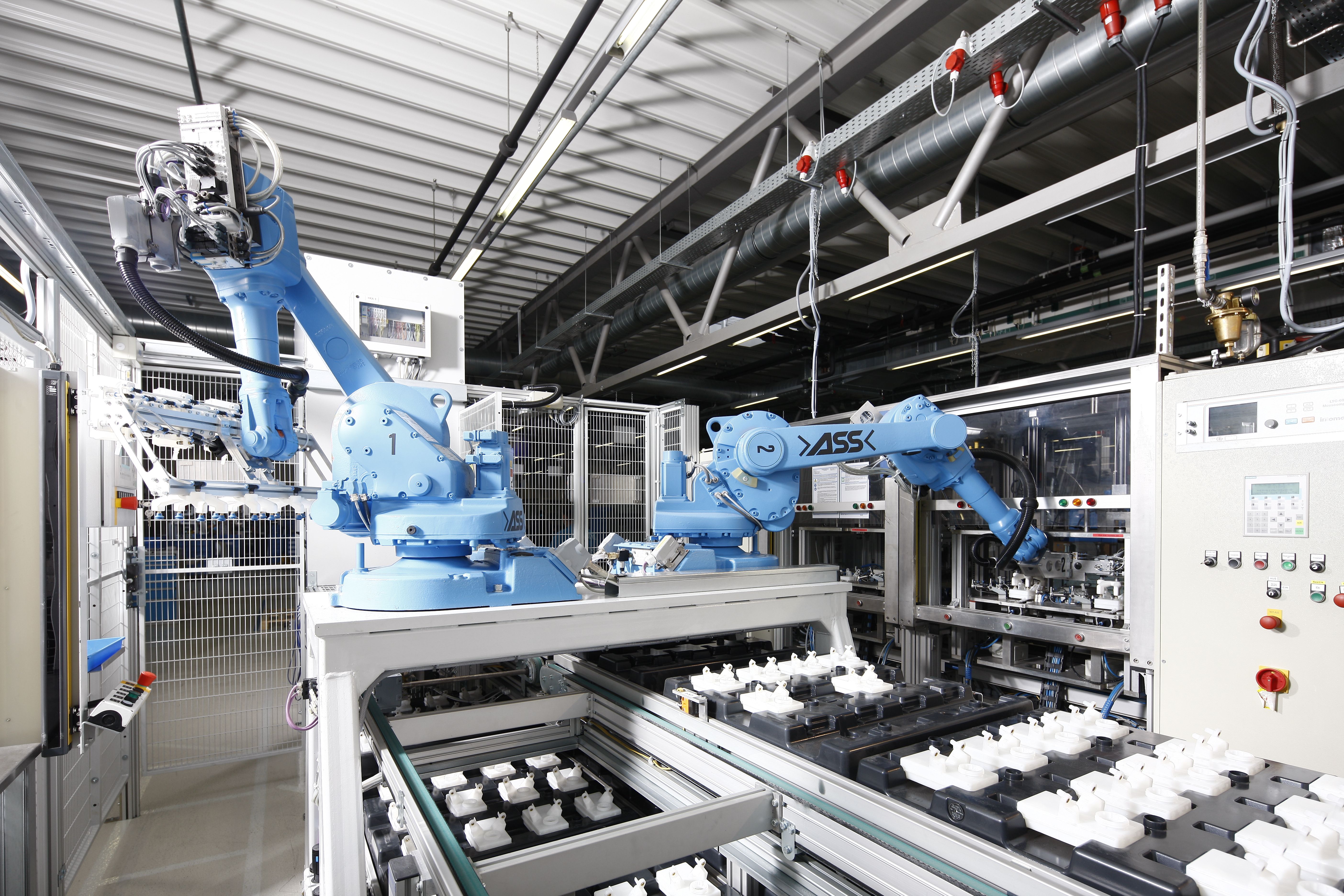 ASS Maschinenbau GmbH