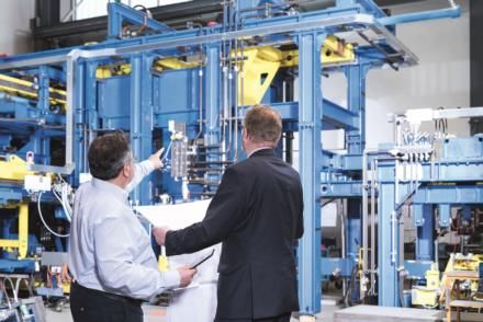 Heinrich Wagner Sinto GmbH