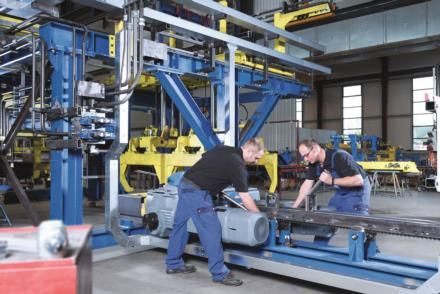 Heinrich Wagner Sinto GmbH