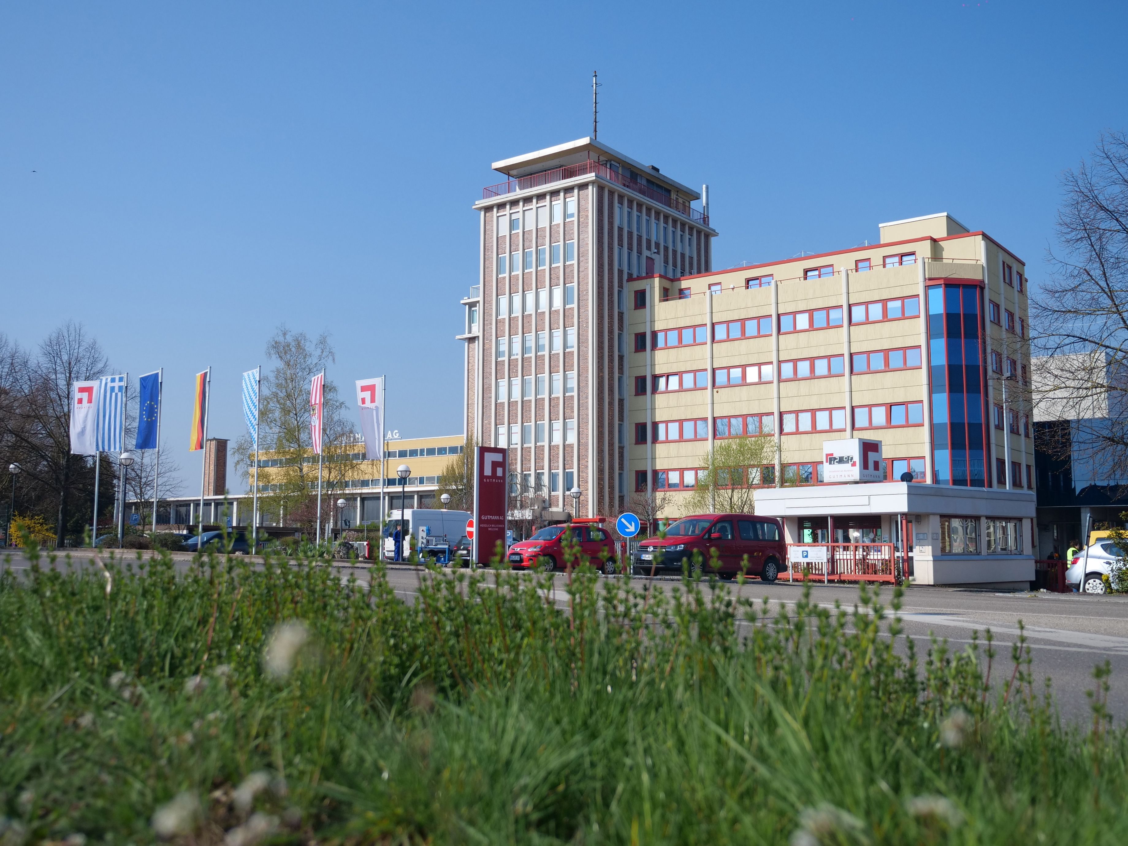 Gutmann GmbH