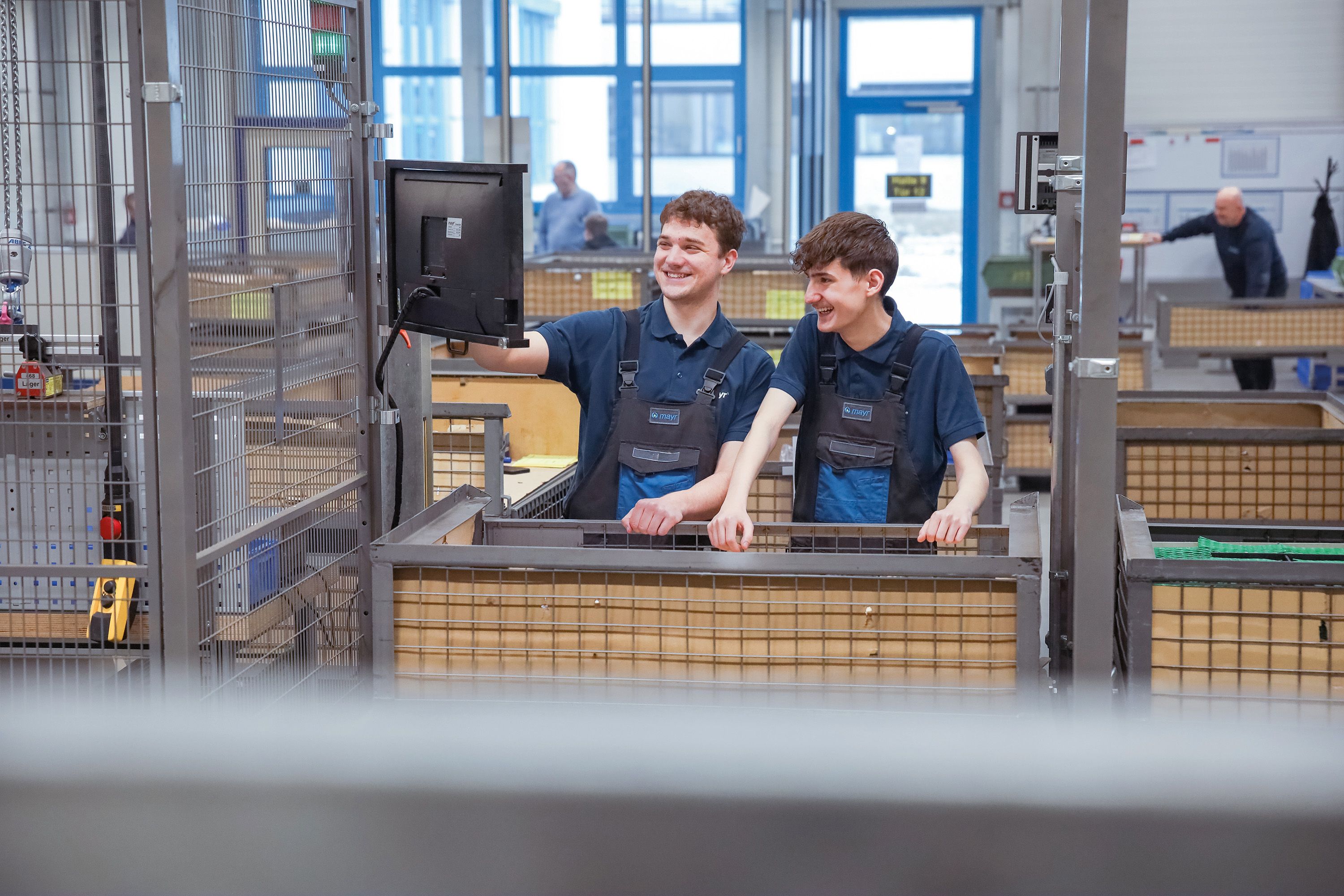 Chr. Mayr GmbH + Co. KG