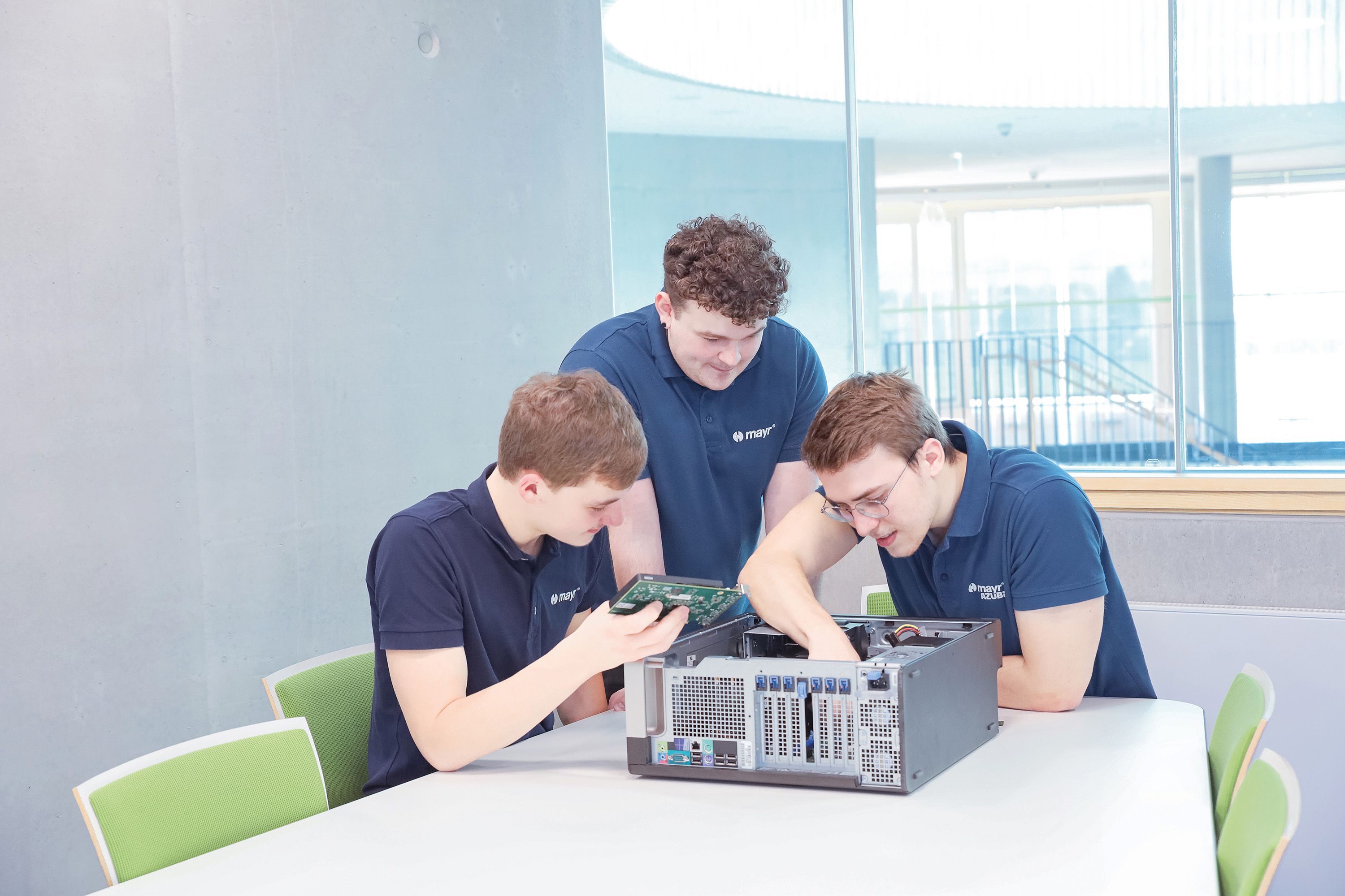 Chr. Mayr GmbH + Co. KG