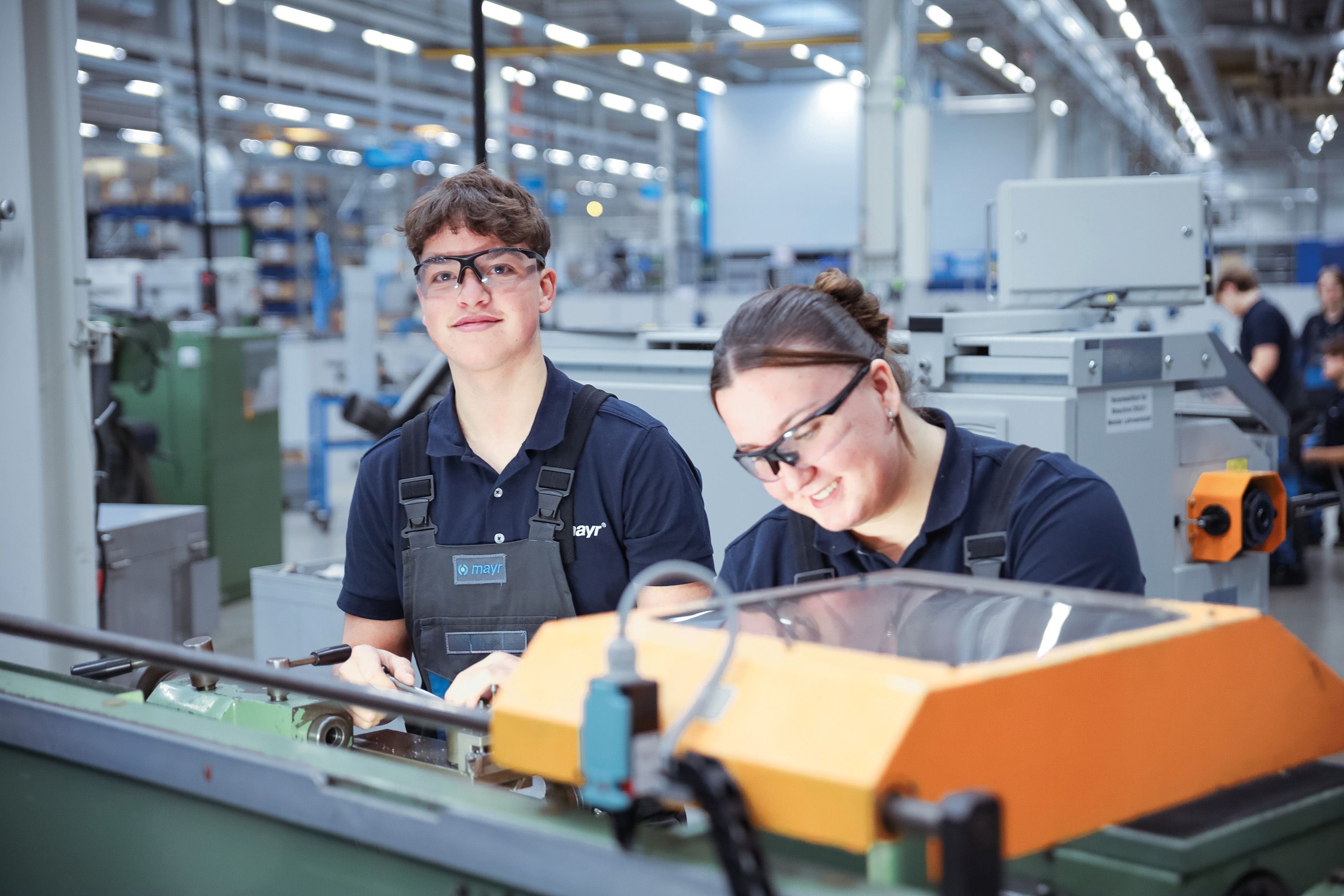 Chr. Mayr GmbH + Co. KG