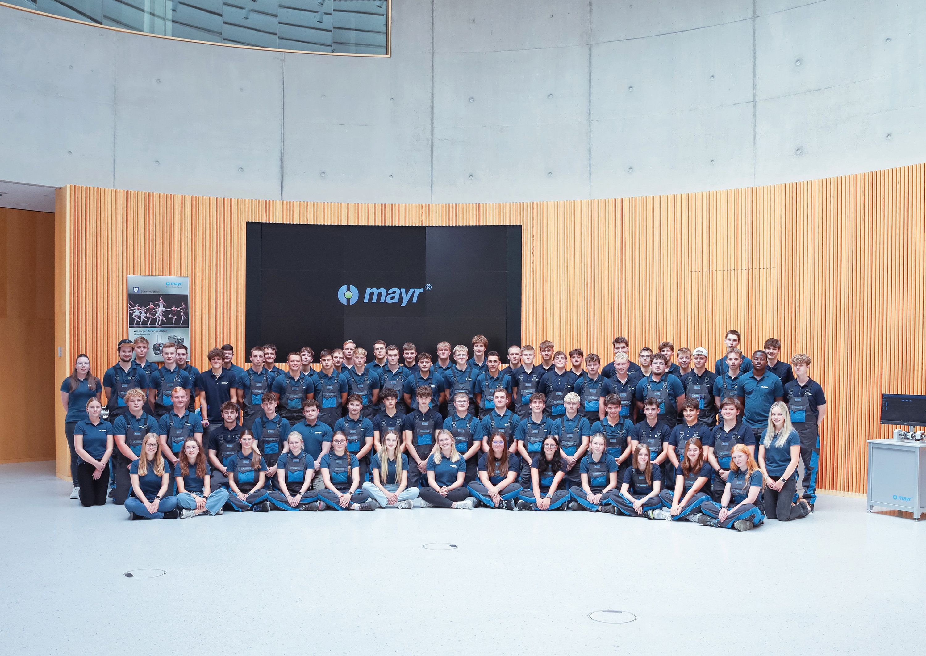 Chr. Mayr GmbH + Co. KG