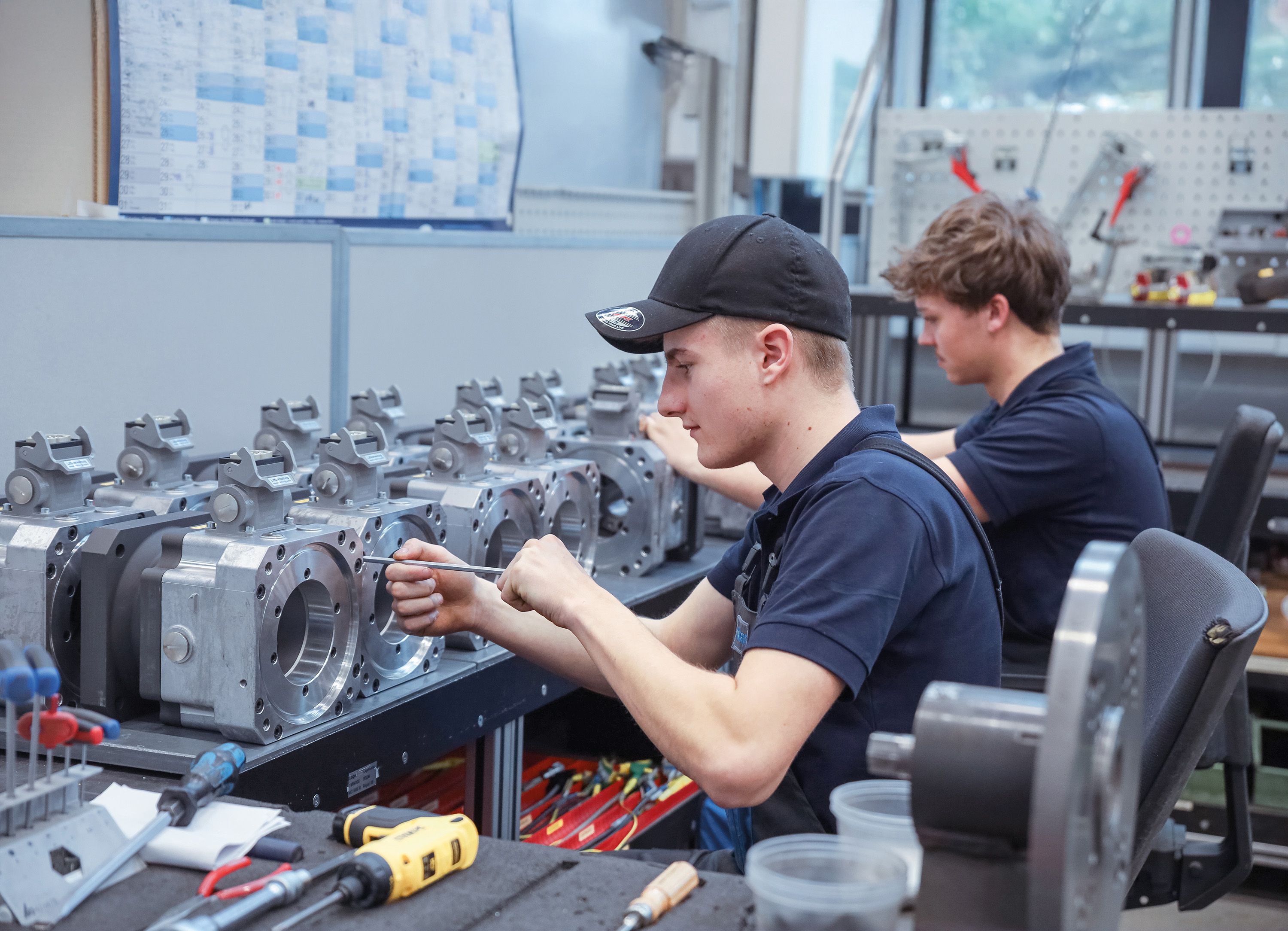 Chr. Mayr GmbH + Co. KG