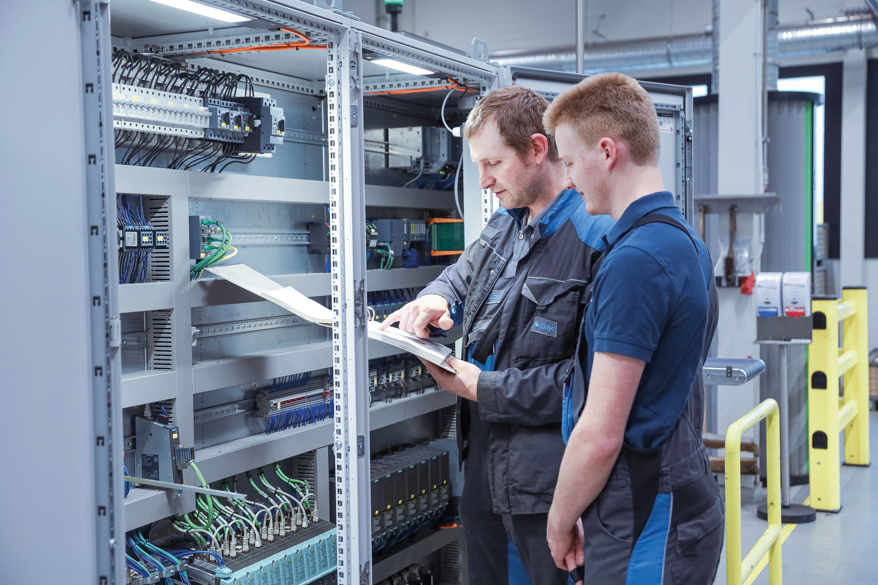 Chr. Mayr GmbH + Co. KG