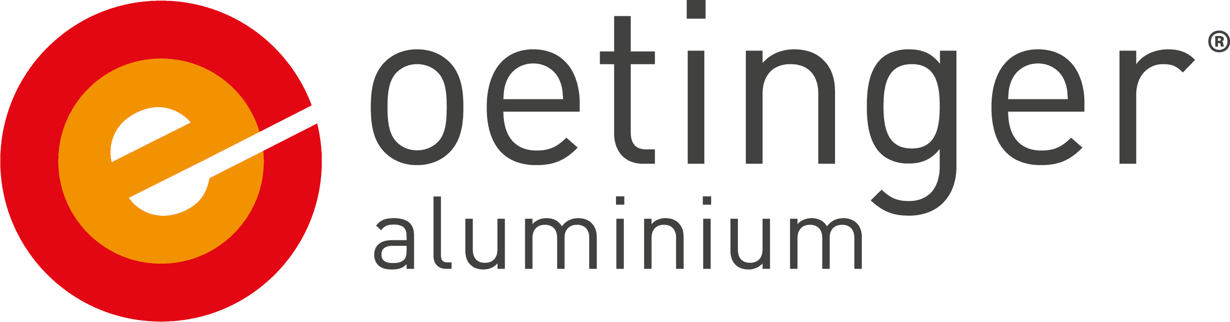 Logo von OETINGER  Aluminium  GmbH