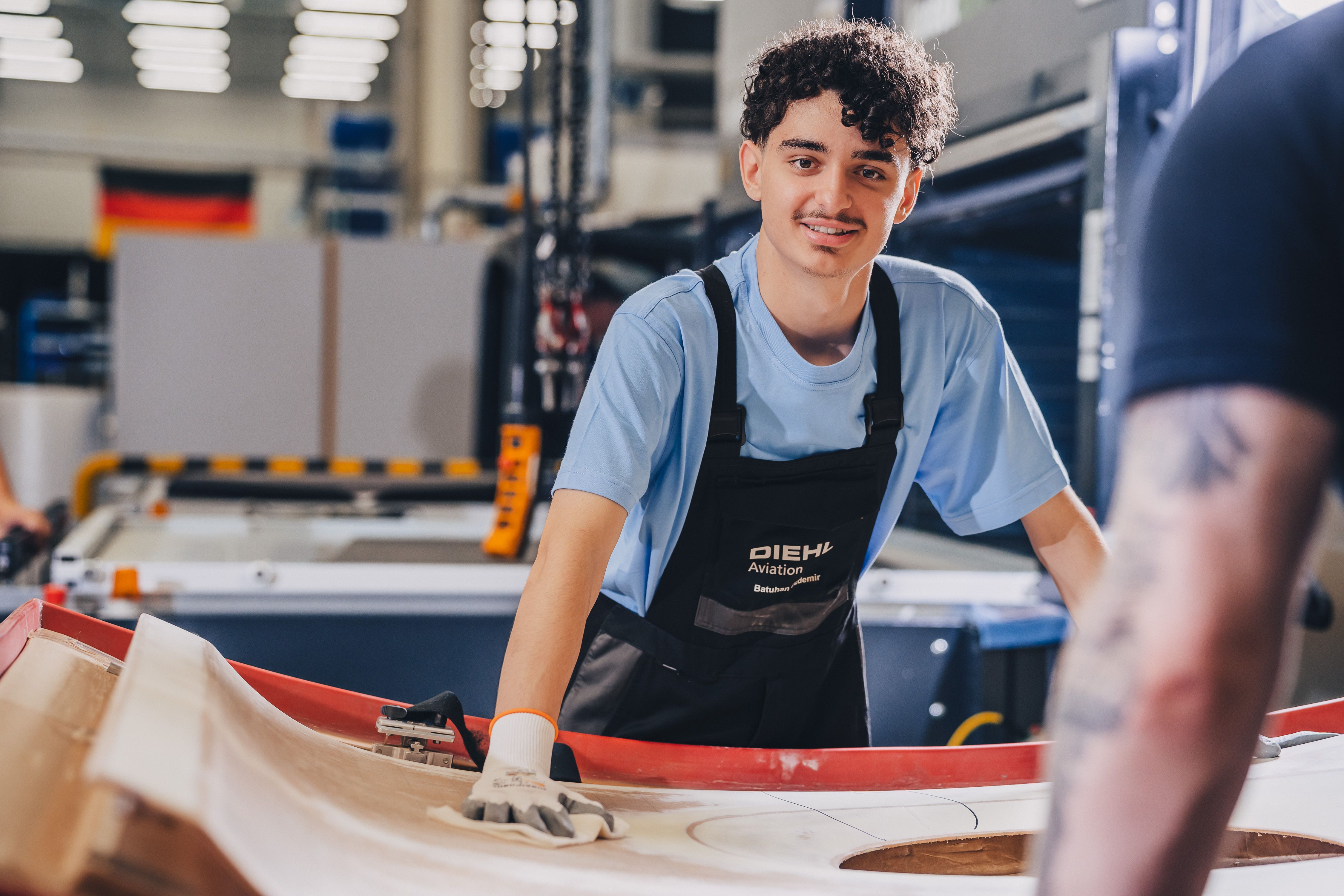 Diehl Aviation Laupheim GmbH