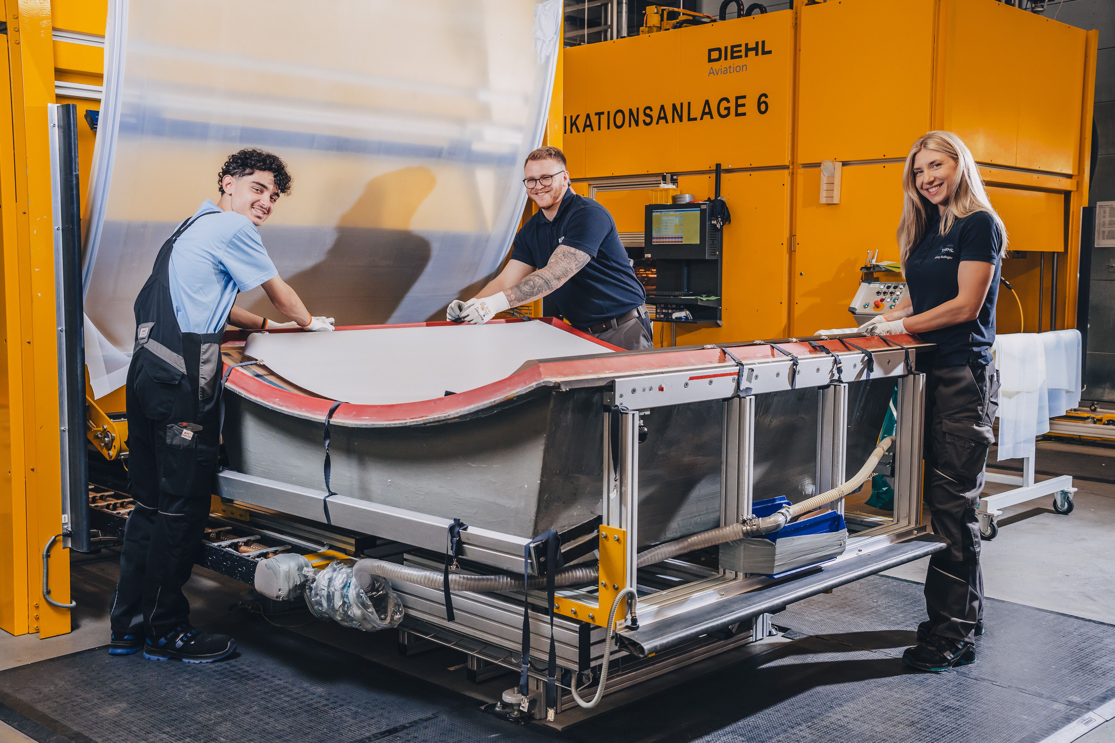 Diehl Aviation Laupheim GmbH