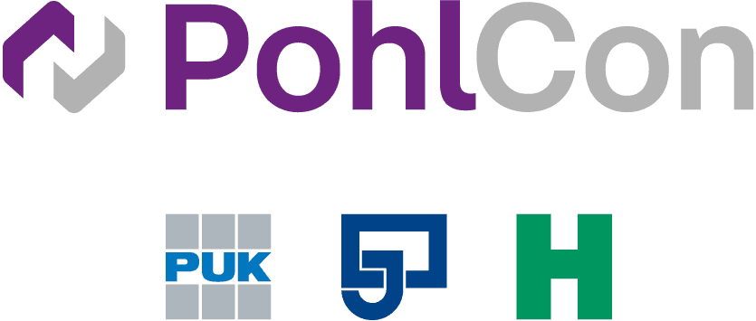 Logo von PohlCon GmbH