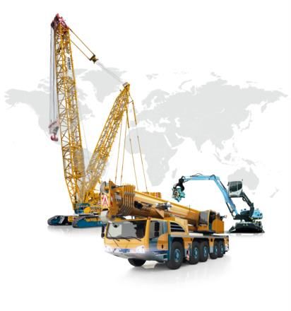 Terex Cranes Germany GmbH