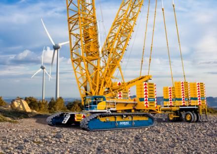 Terex Cranes Germany GmbH