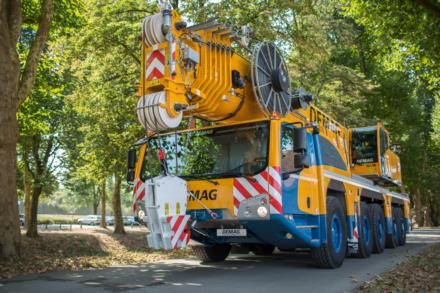 Terex Cranes Germany GmbH