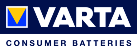 Logo von VARTA Consumer Batteries GmbH & Co. KGaA
